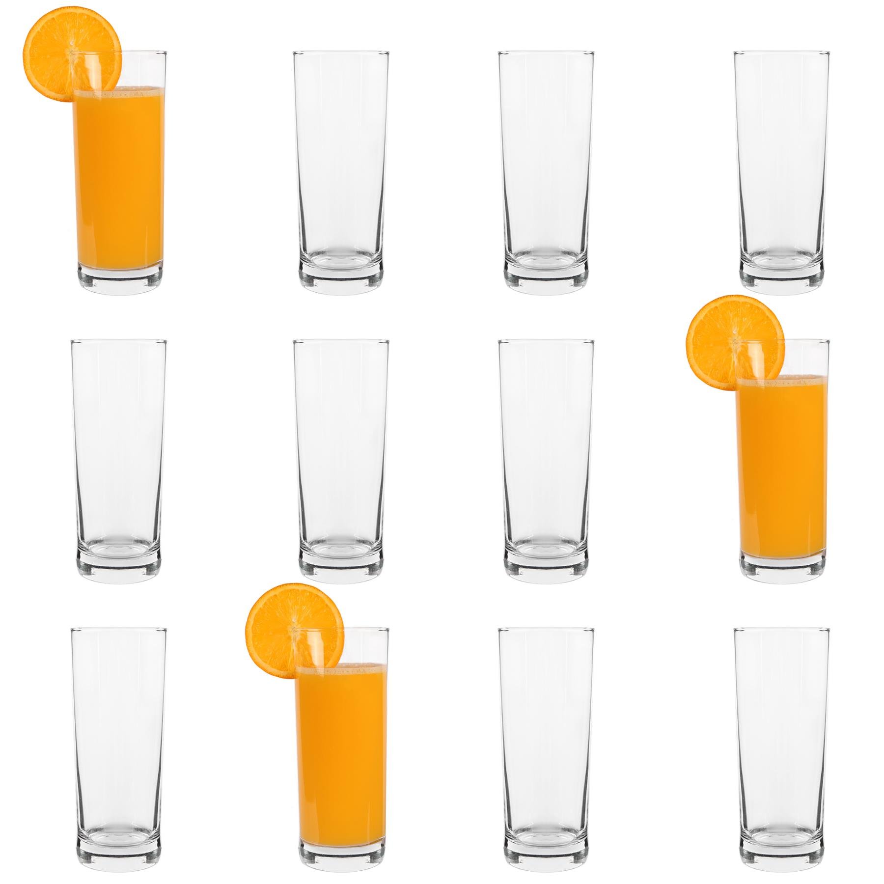 Argon Tableware Classic Highball Glasses - 360ml - Pack of 12