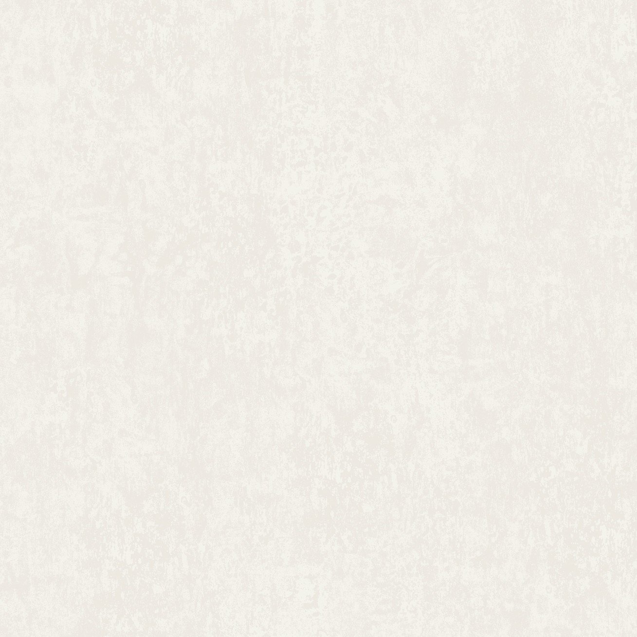 Grandeco Mikaya Plaster Plain Blown Vinyl Wallpaper - White