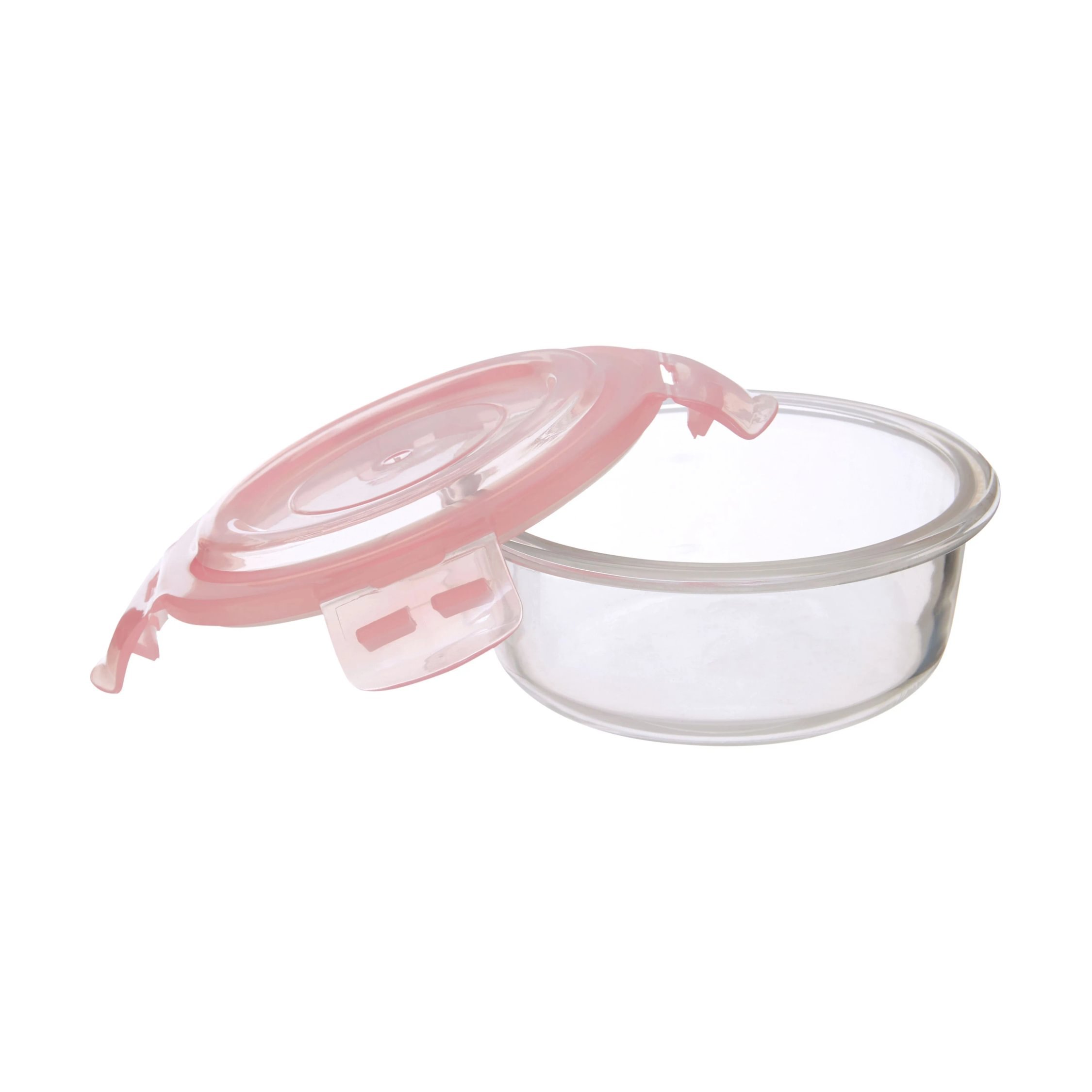 Orsina Freska 400ml Round Glass Container