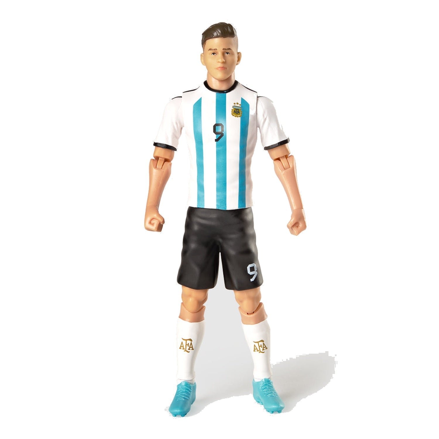 Banbo Toys Julian Alvarez Argentina Action Figure - 20cm