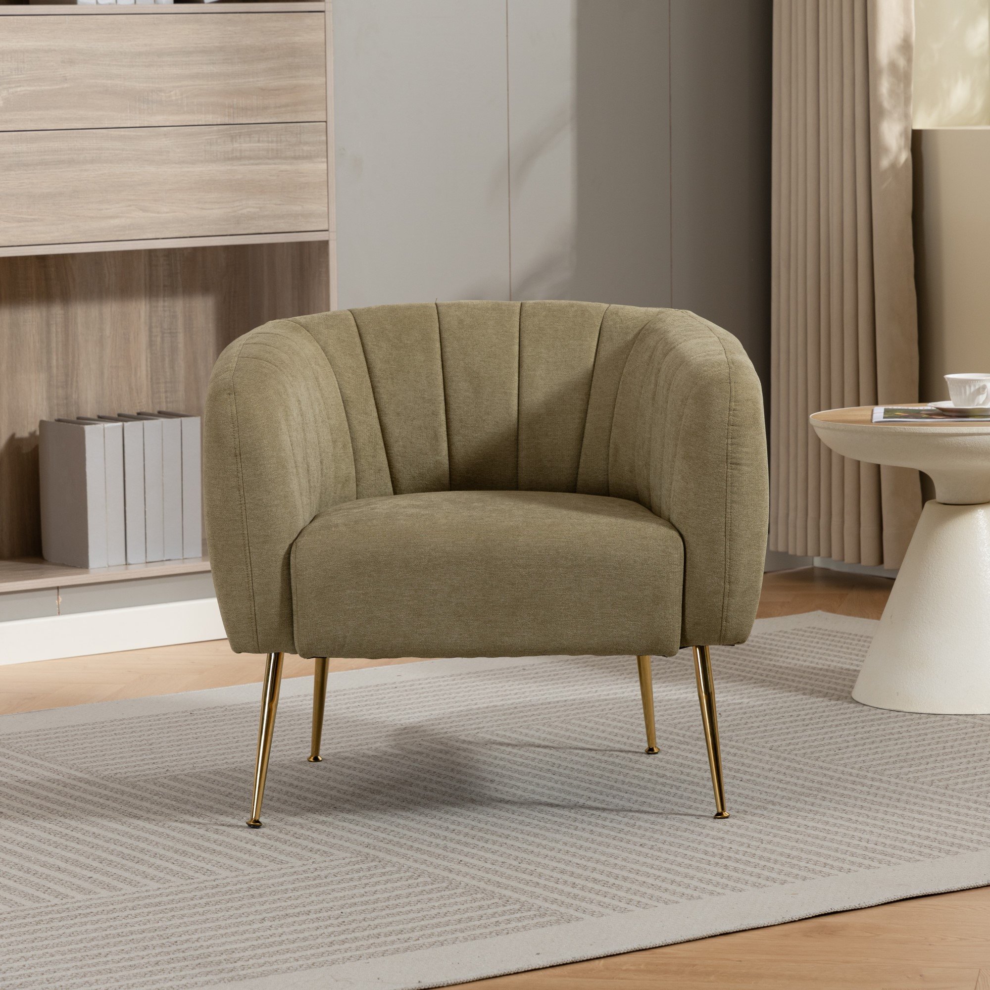 Artemis Home Stanton Accent Chair - Pistachio