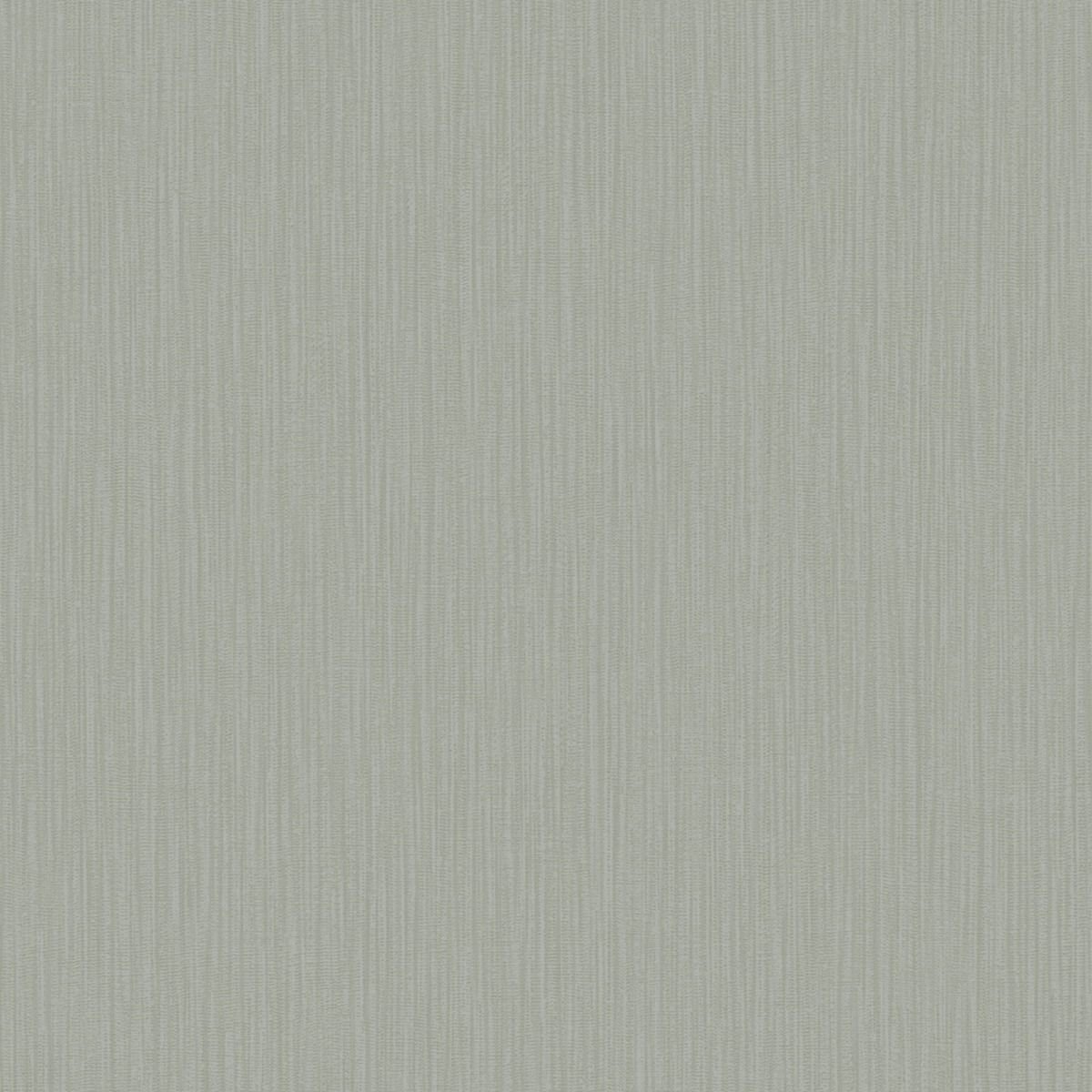 Belgravia Suki Plain Textured Wallpaper - Sage Green