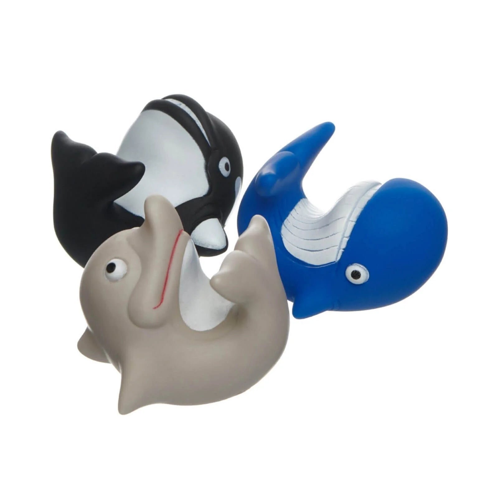 Vital Baby SPLASH Bath Water Squirters - Sharks and Whales