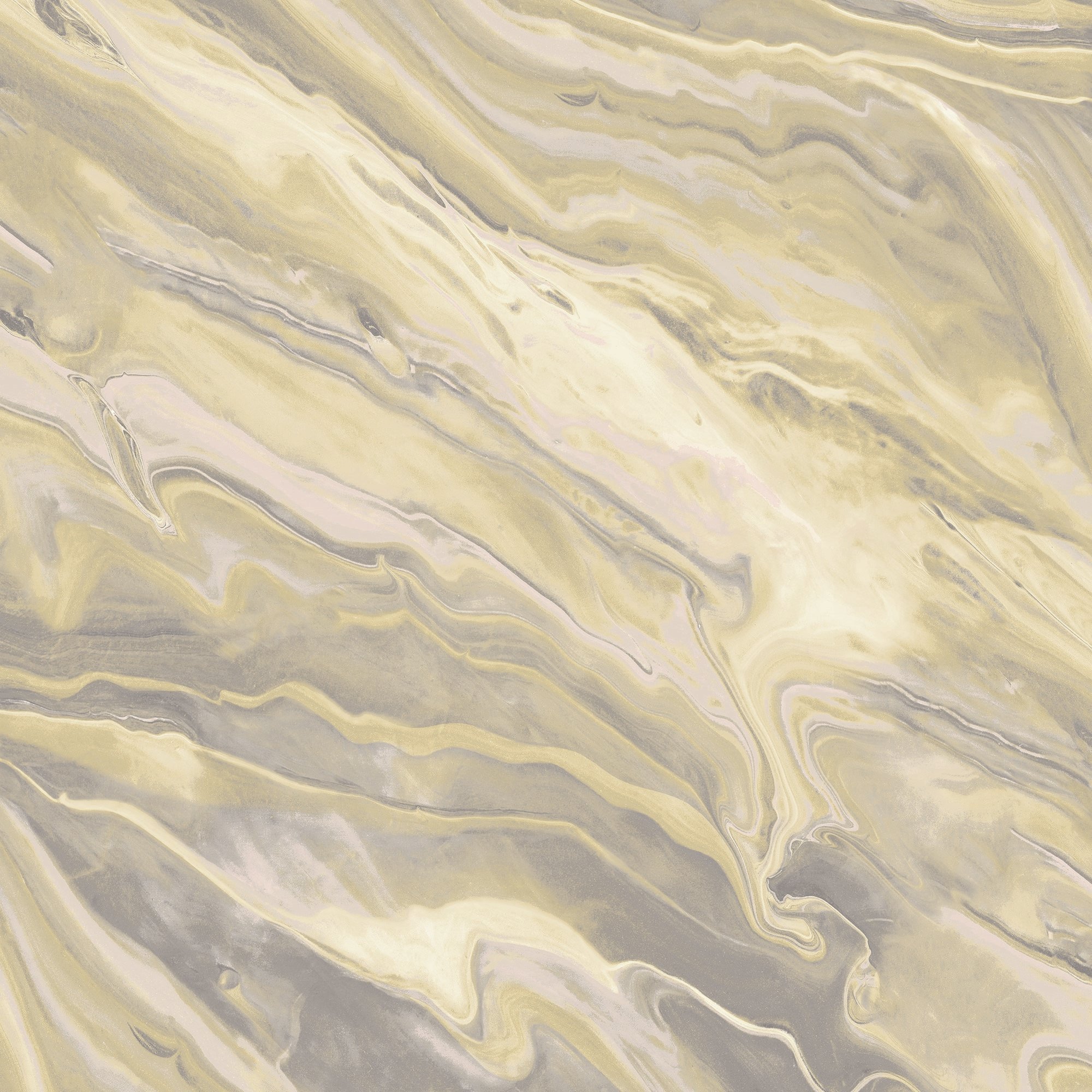 Grandeco Paul Moneypenny Metallic Italian Marble Wallpaper - Neutral