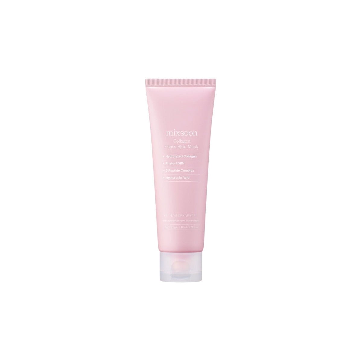 Mixsoon Collagen Glass Skin Mask - 80ml