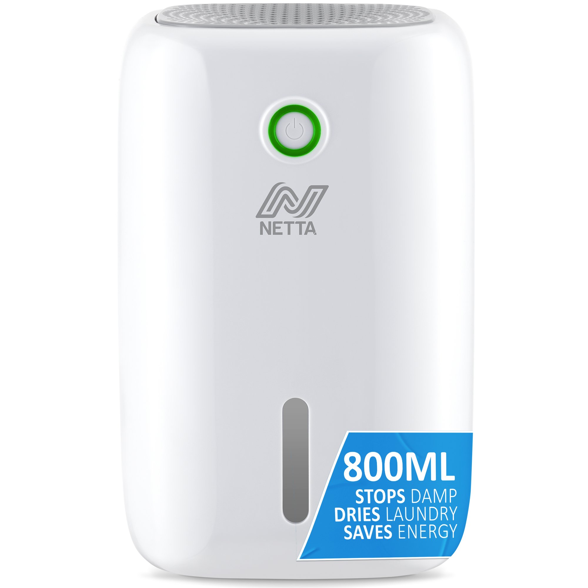 NETTA 800ml Mini Desktop Dehumidifier