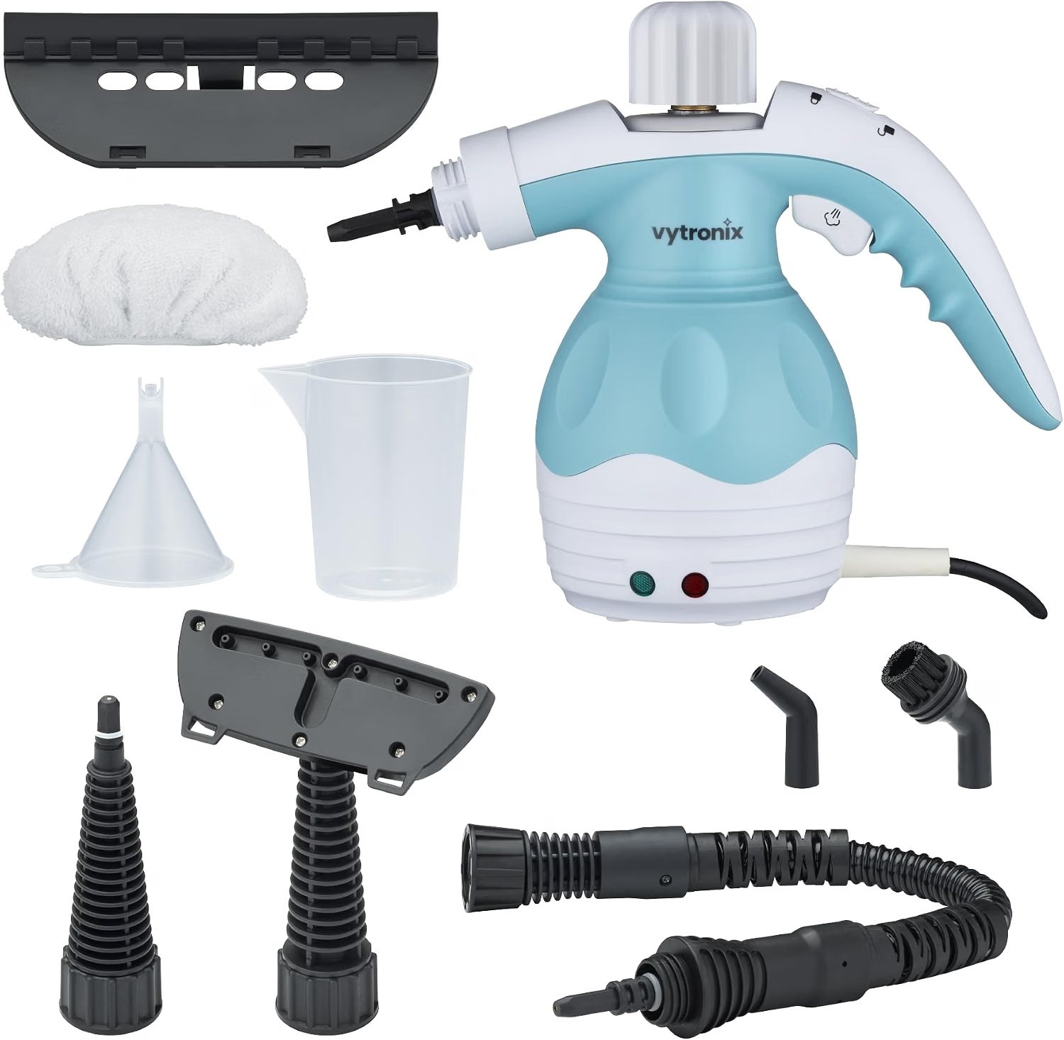 Vytronix Multi-Purpose Handheld Steam Cleaner