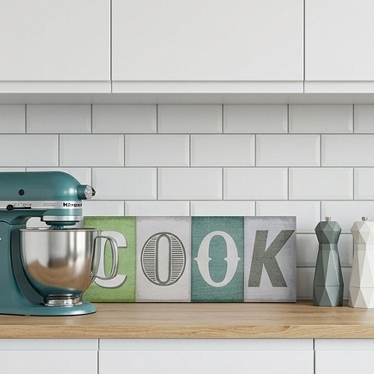 Orsina Cook Wall Plaque