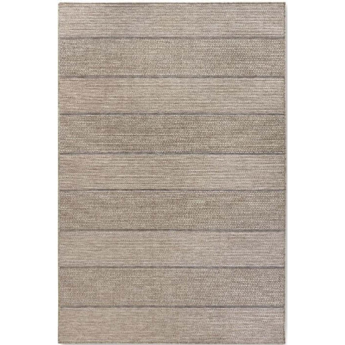 Villeroy & Boch Brown 1836 Isabella Striped Indoor Outdoor Rug - 115 x 170cm