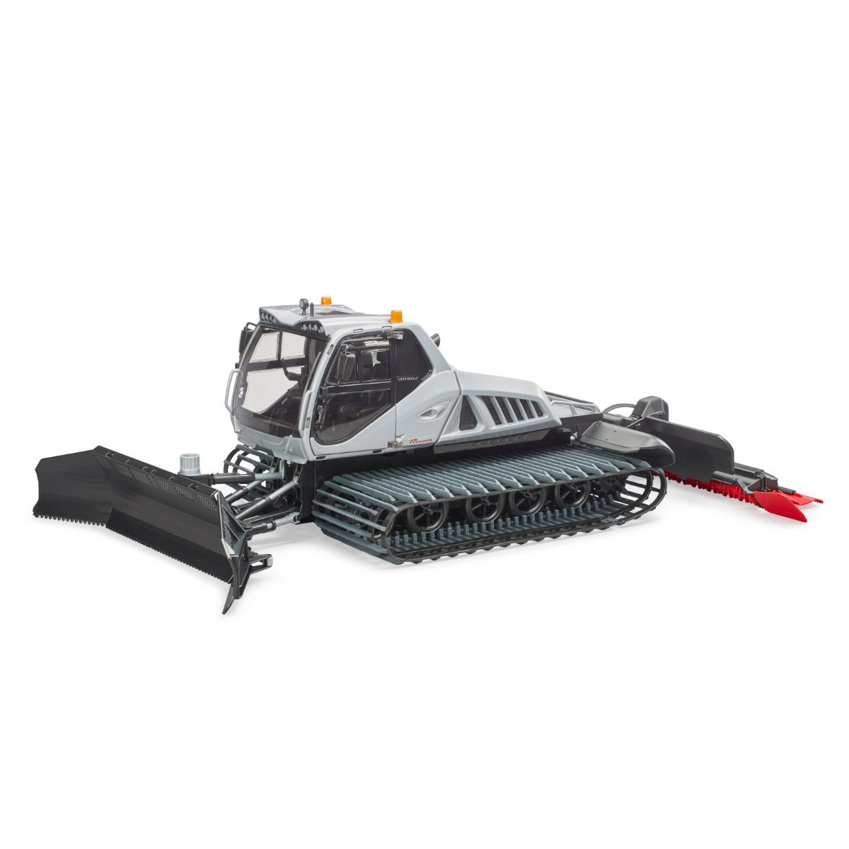 Bruder Prinoth Leitwolf Snow Groomer Childrens Toy Model
