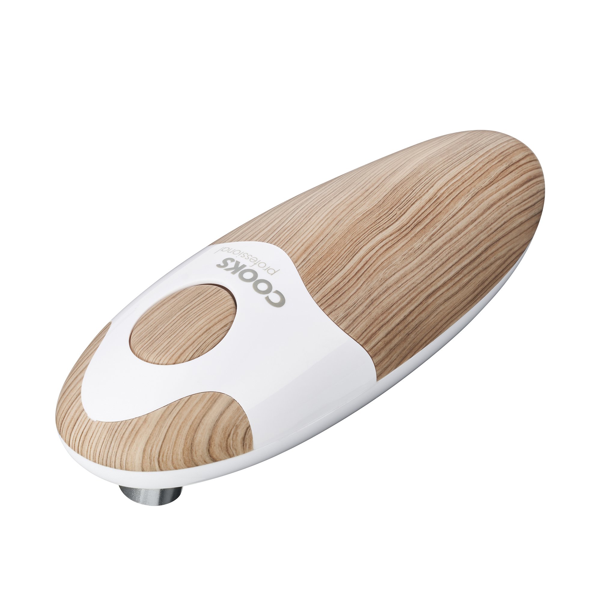 Cooks Professional Automatic Tin Can Opener – Nordic White