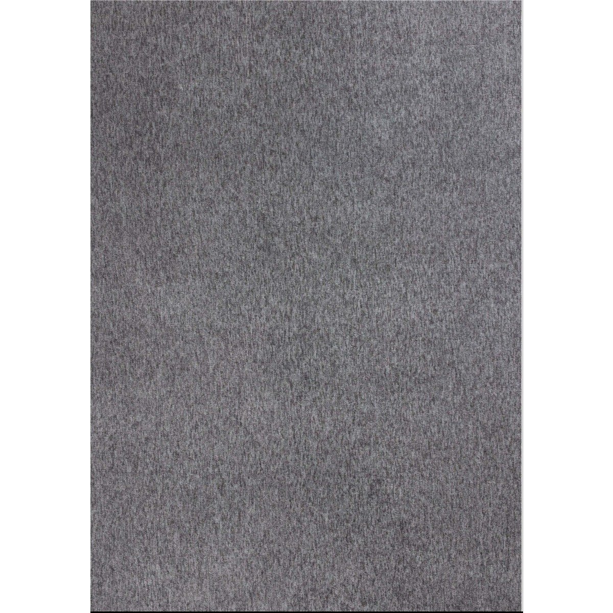 The Rugs Grey Flex Solid Rug - 160 x 230cm