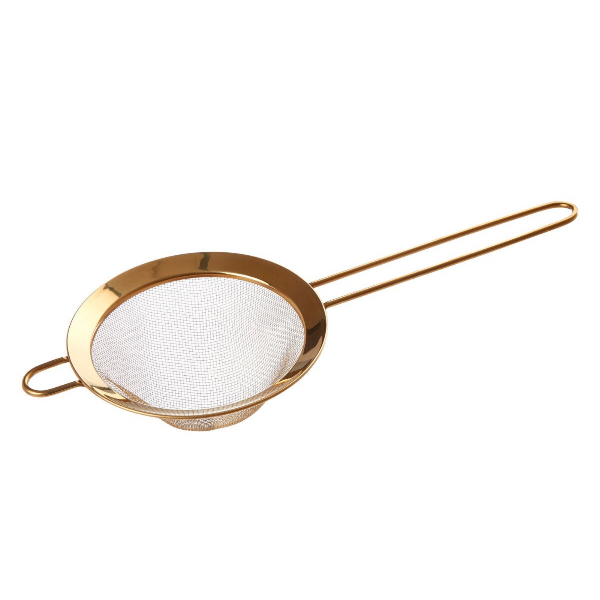 Orsina Alchemist Large Sieve – Gold