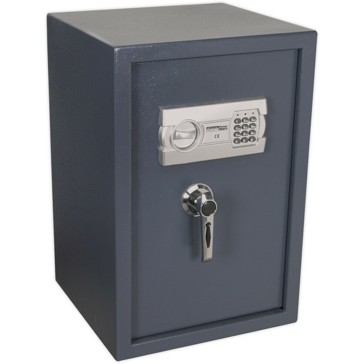 Loops Direct Digital Keypad Electronic Combination Safe - Wall Mounted