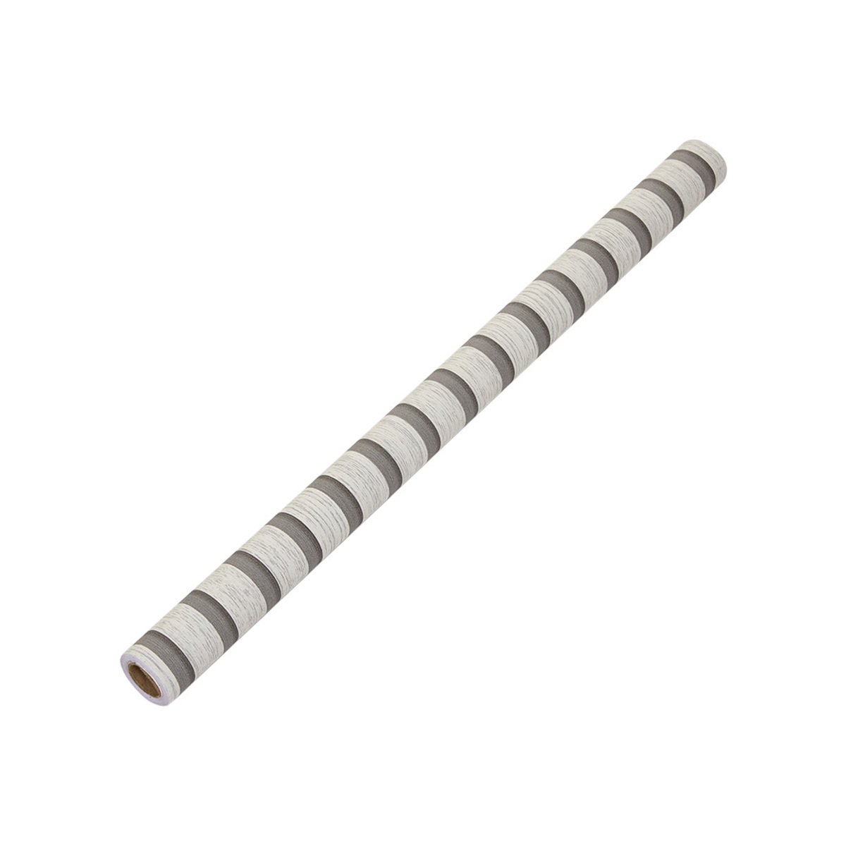 Living and Home Self-Adhesive Stripe Beige Wallpaper