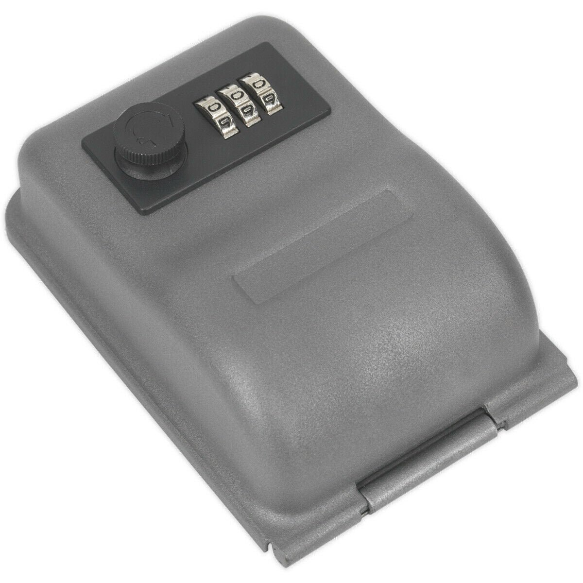 Loops Direct Metal Locking Key Cabinet - 20 Key Capacity - 3-Digit Combination