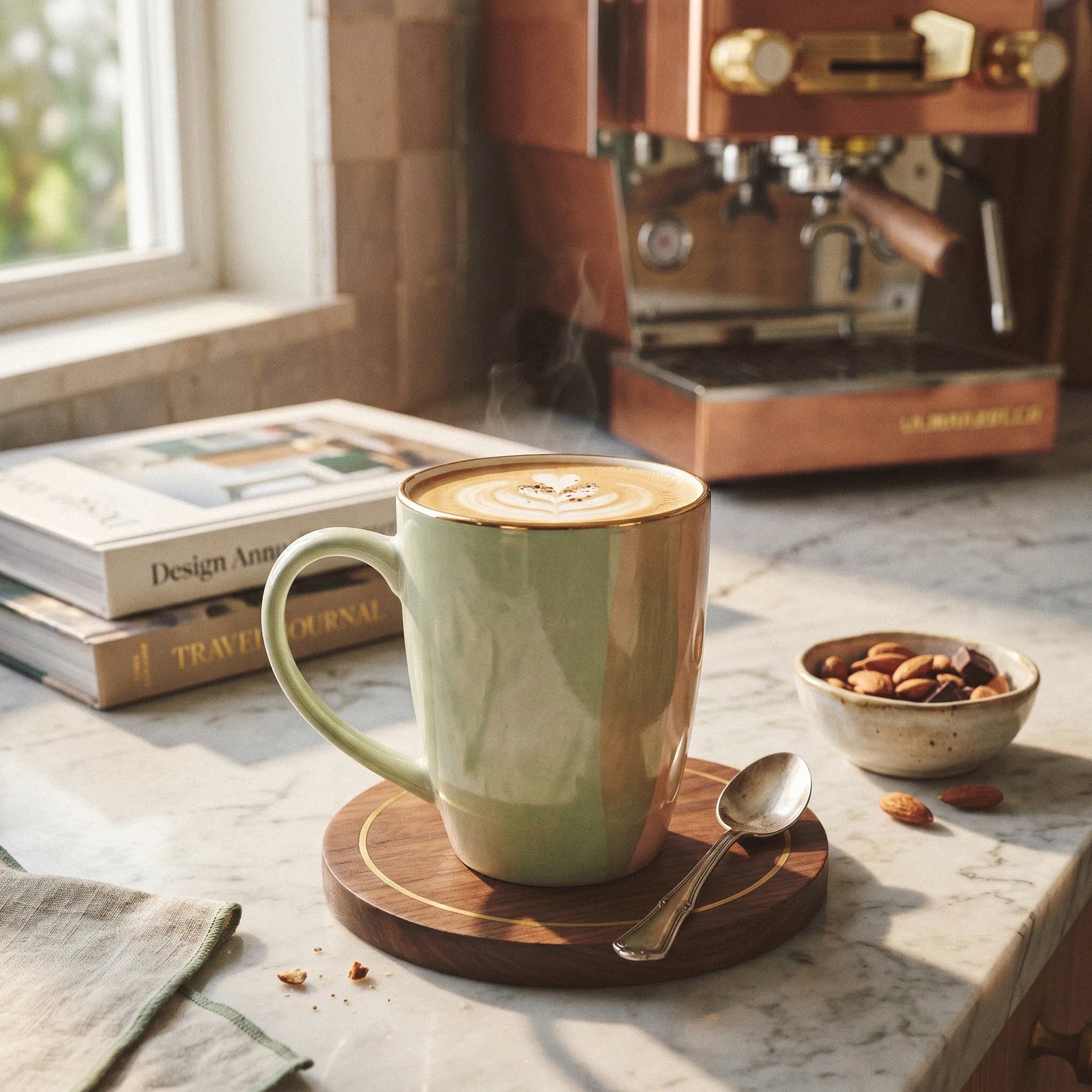 Orsina Colour of Paradise Mug – Assorted