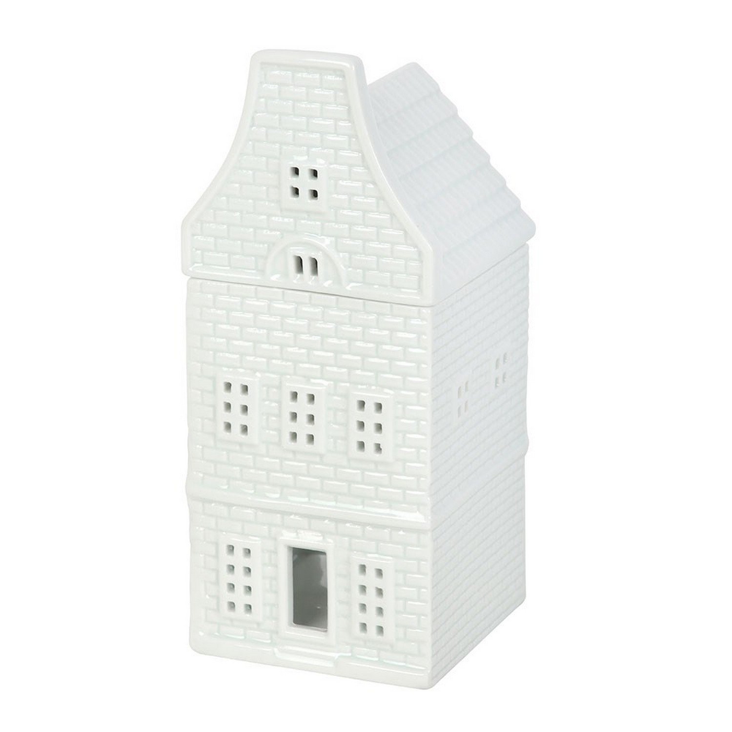 Something Different Nordic House Oil Burner - White