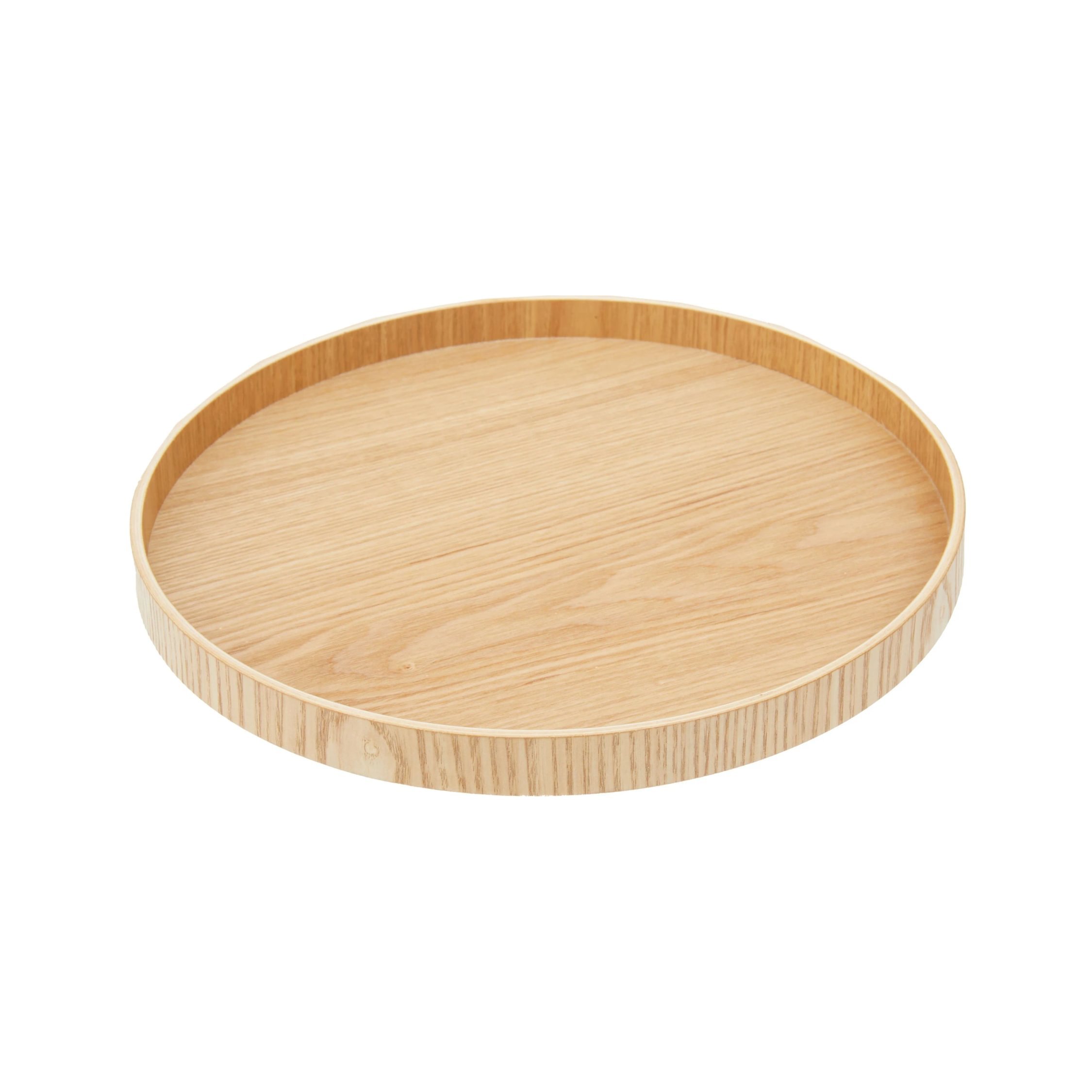 Orsina Bessan Medium Fir Wood Tray – Natural