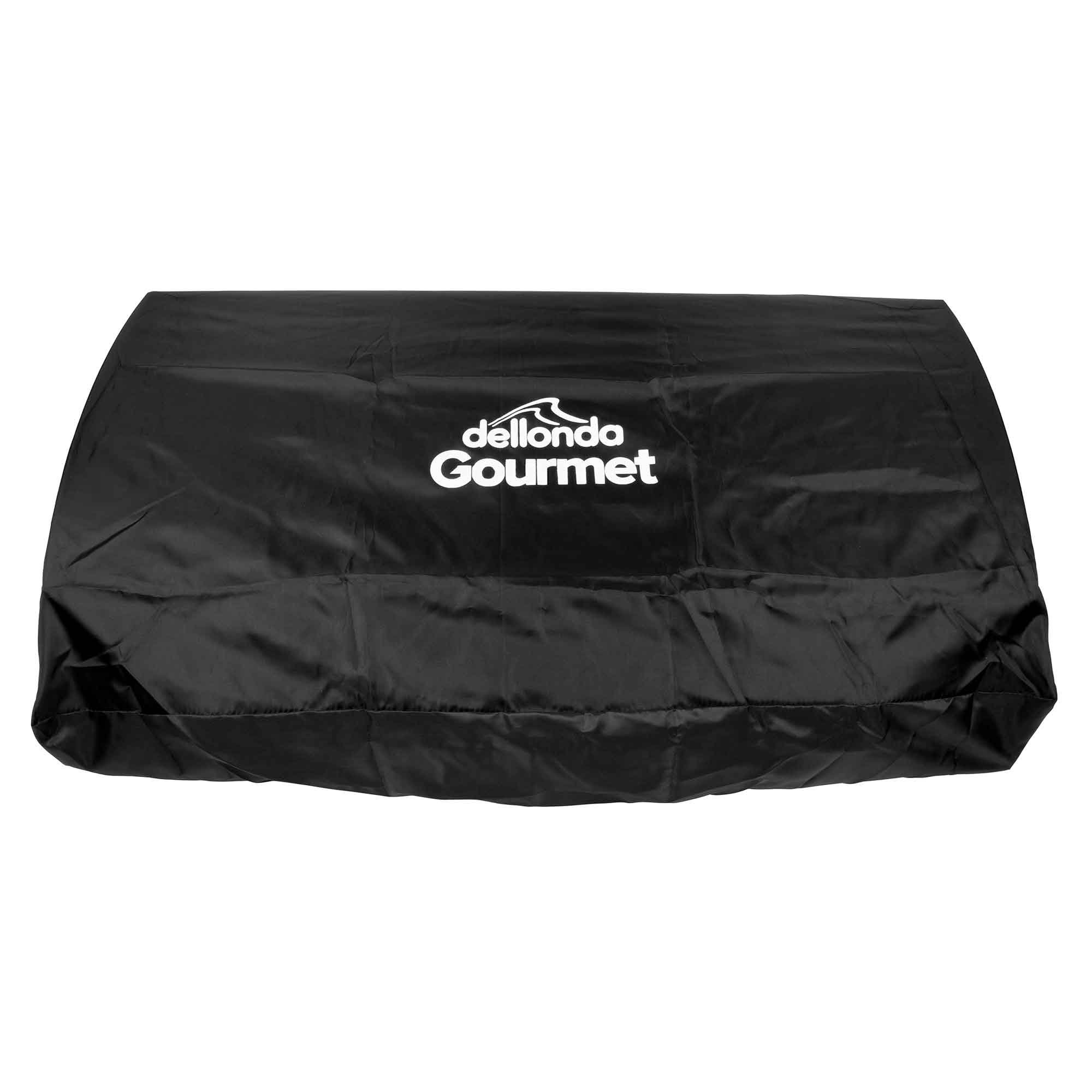 Dellonda PVC Plancha Cover Heavy-Duty Water-Resistant - 83 x 48cm