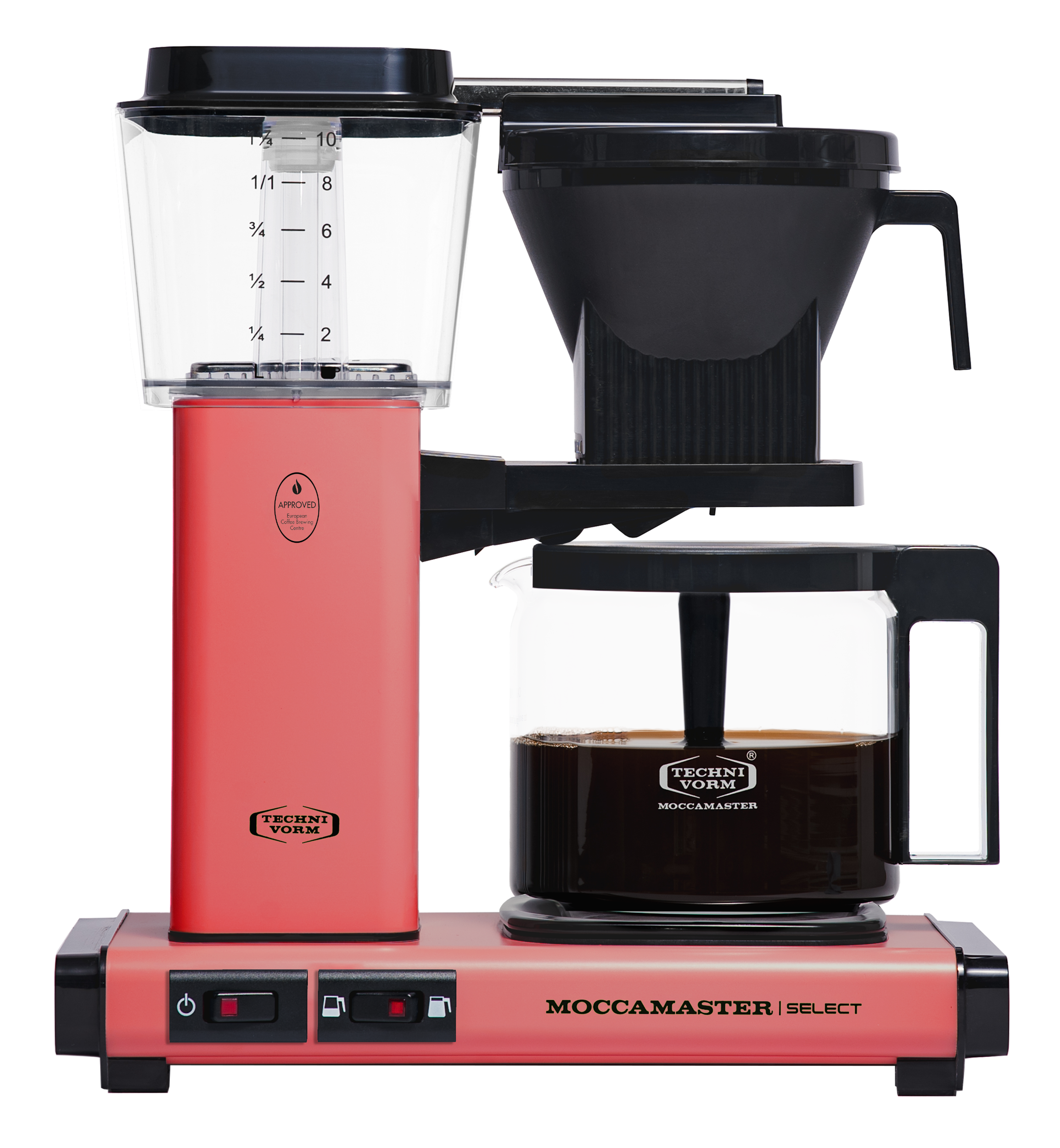 Moccamaster KBG Select Filter Coffee Machine - Sorbet