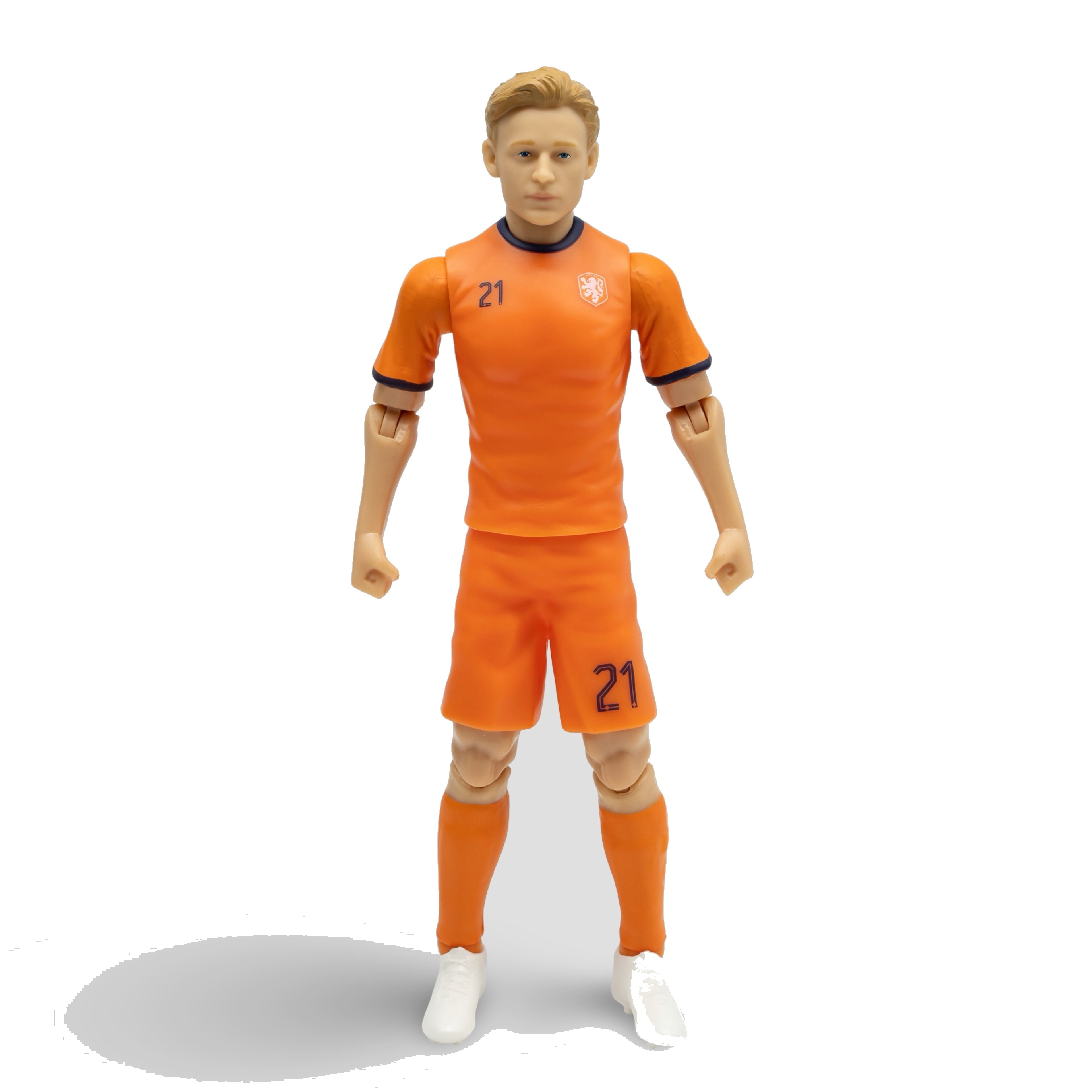 Banbo Toys De Jong Netherlands Action Figure - 20cm