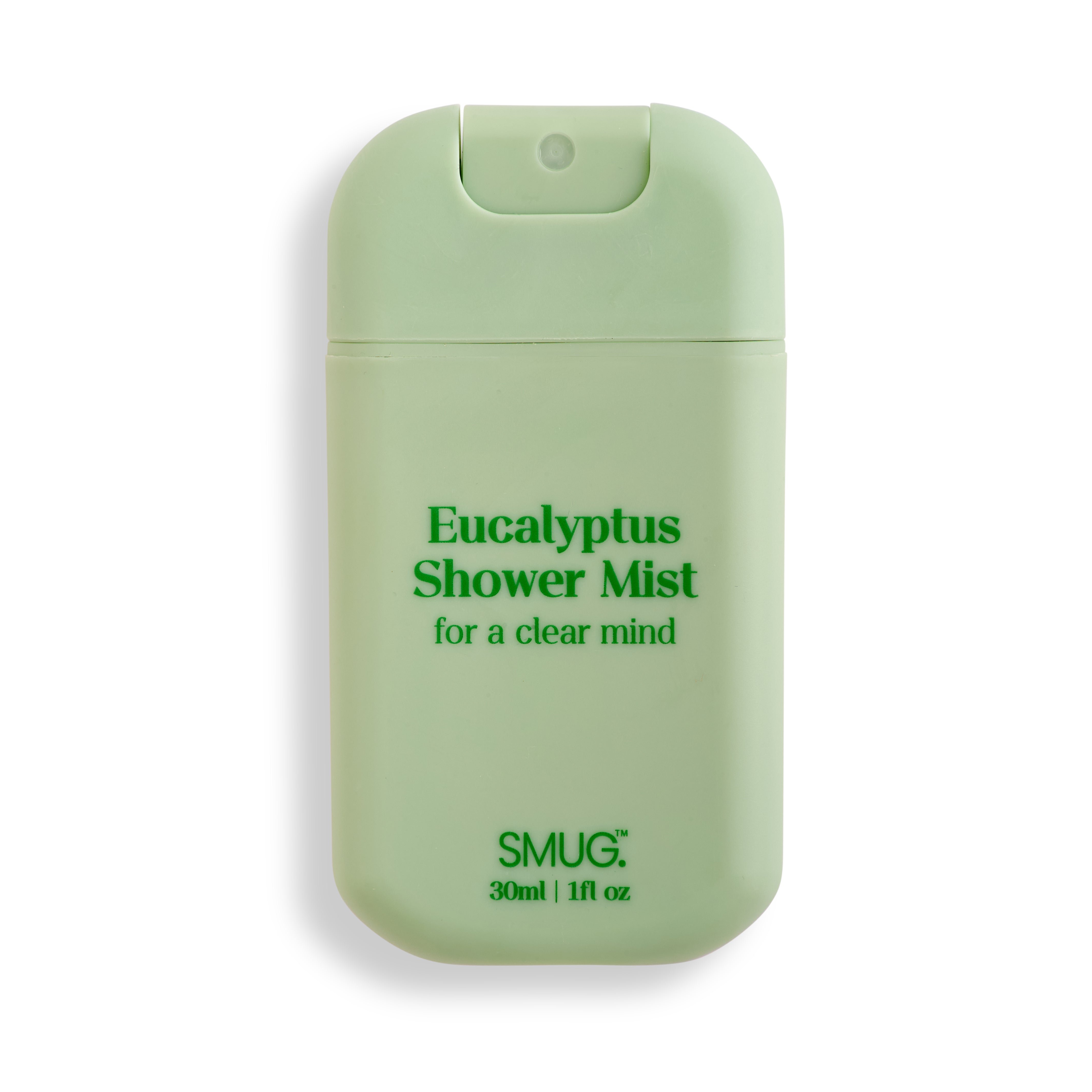 SMUG Eucalyptus Shower Mist