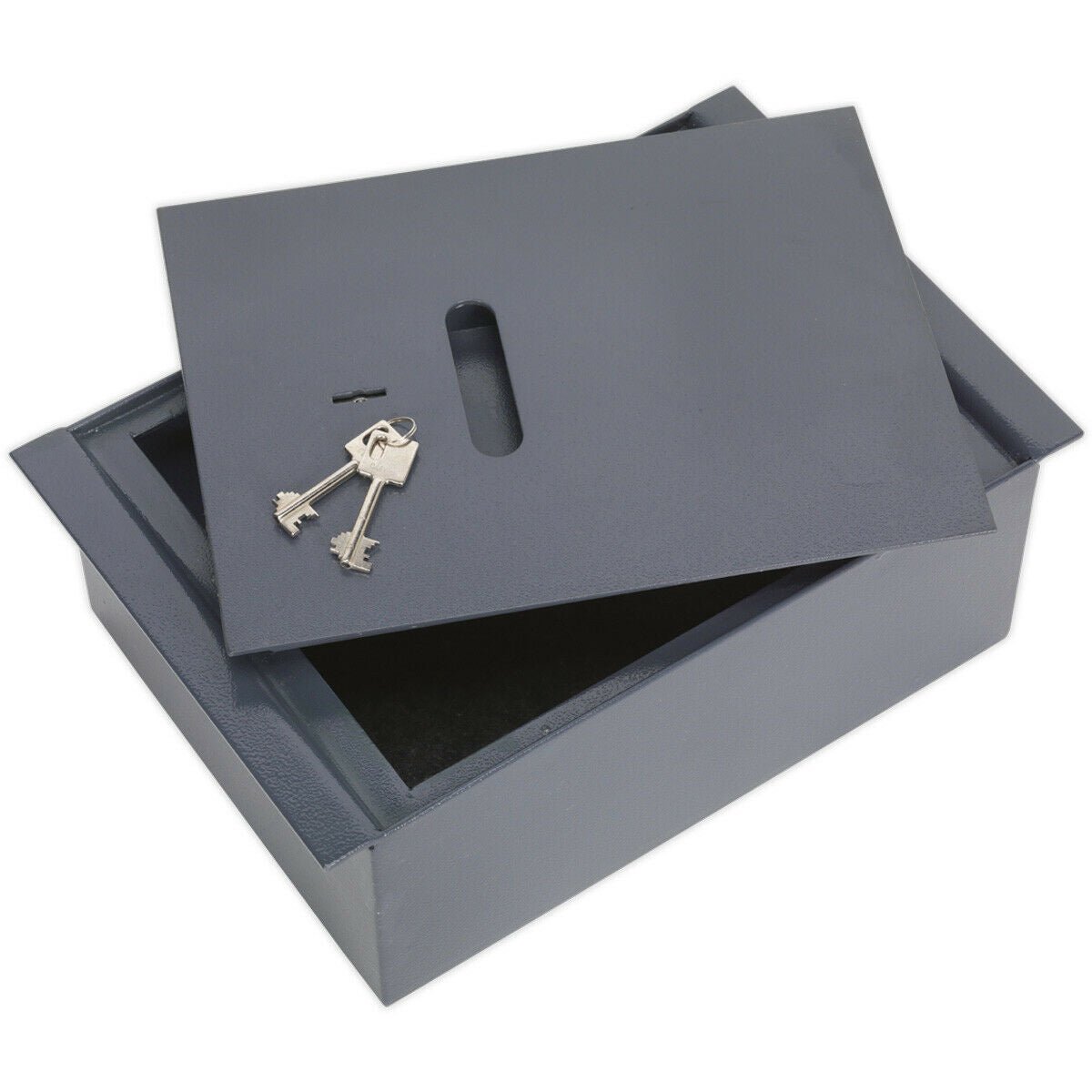 Loops Direct Wall Mounted Locking Key Cabinet - 100 Key