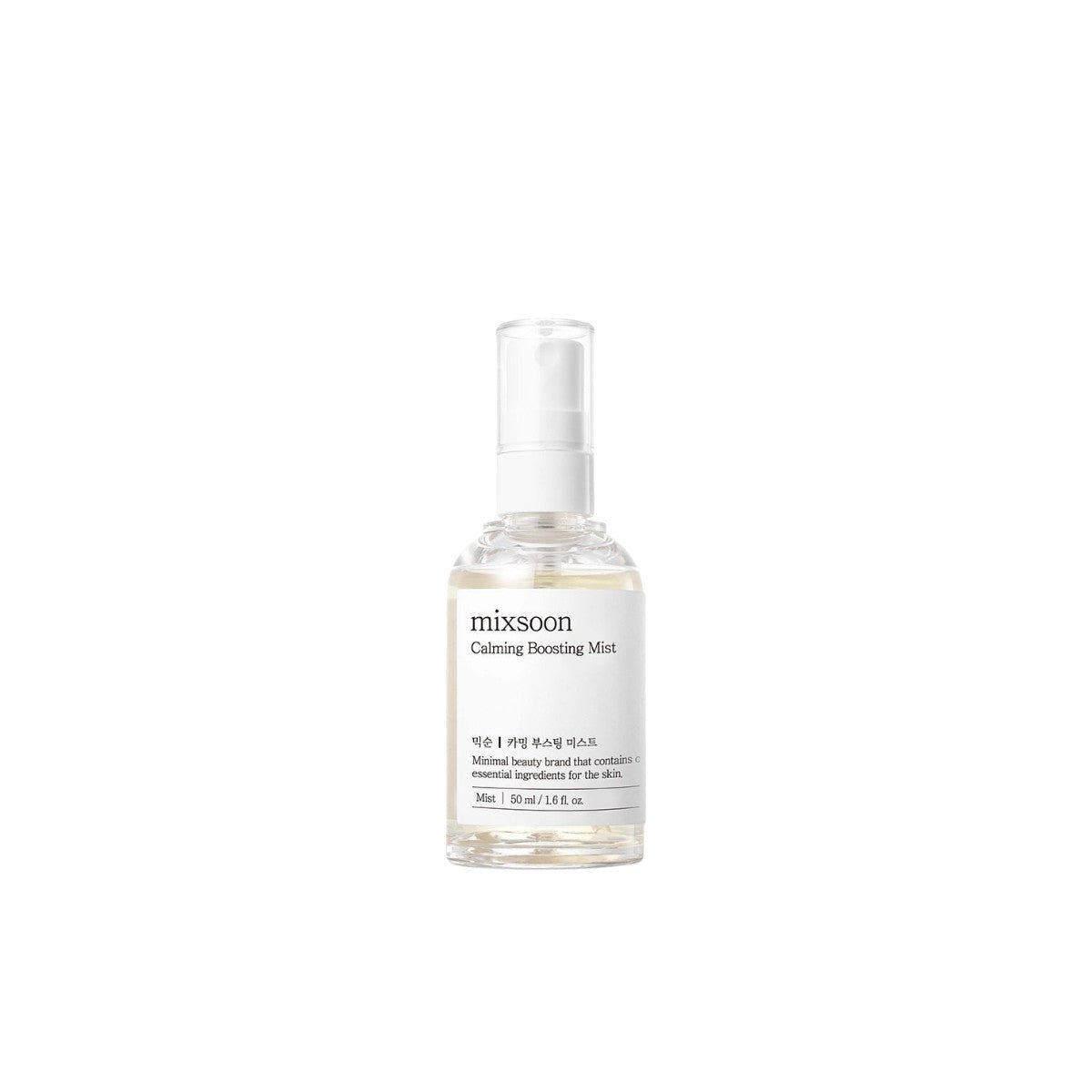 Mixsoon Calming Boosting Mist - 50ml