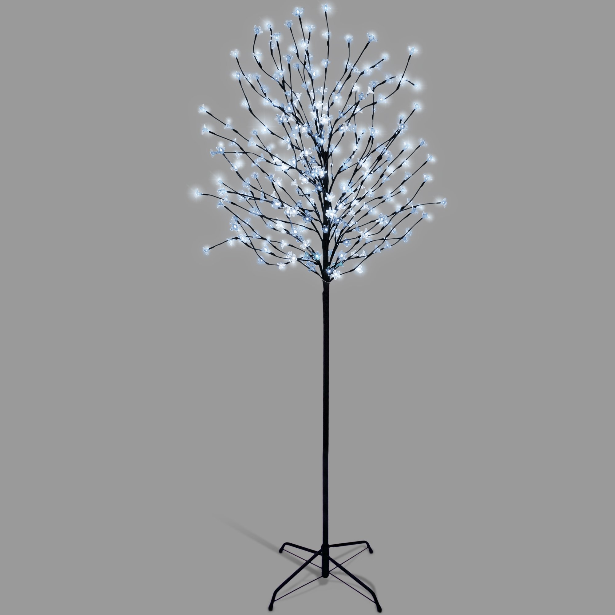 NETTA 7FT 350 LED Indoor Outdoor Cherry Blossom Tree - Cool White