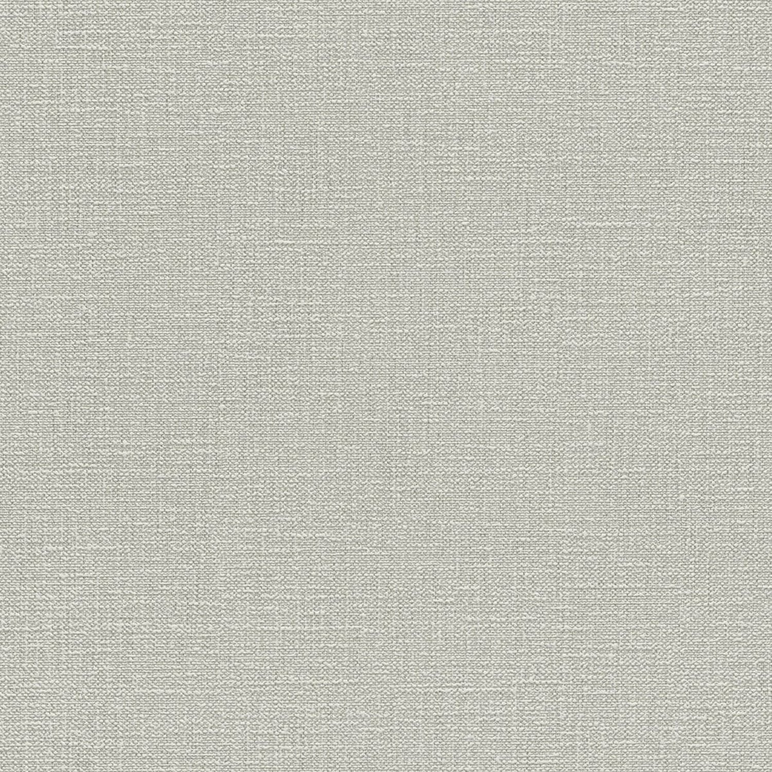 Erismann Dolce Linen Blown Vinyl Textured Wallpaper - Sage Green