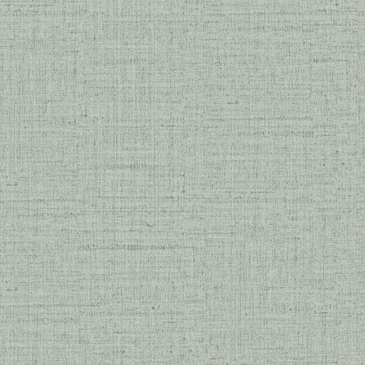 World Of Wallpaper Heritage Weave Heavyweight Vinyl Wallpaper - Sage Green