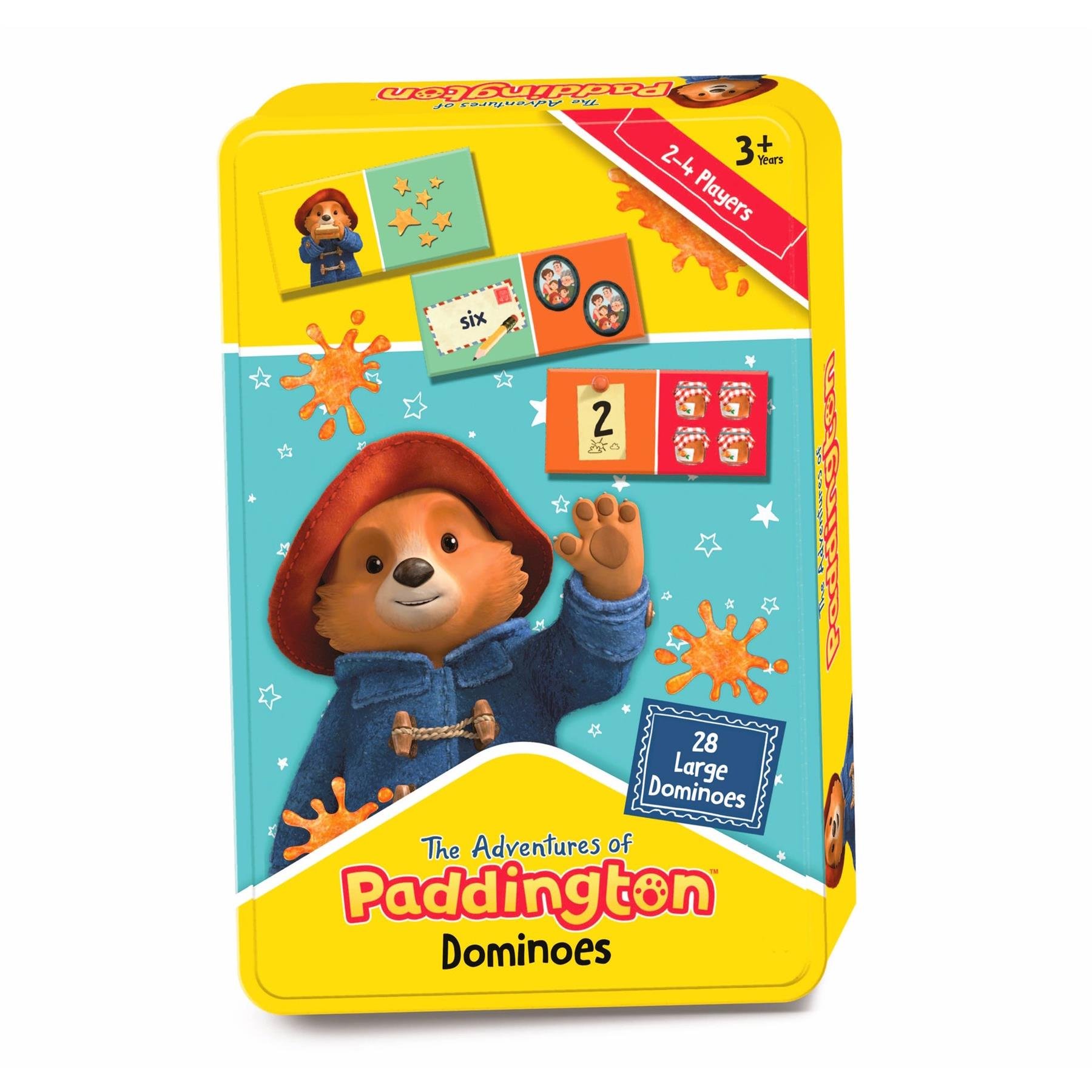 University Games Paddington Dominoes