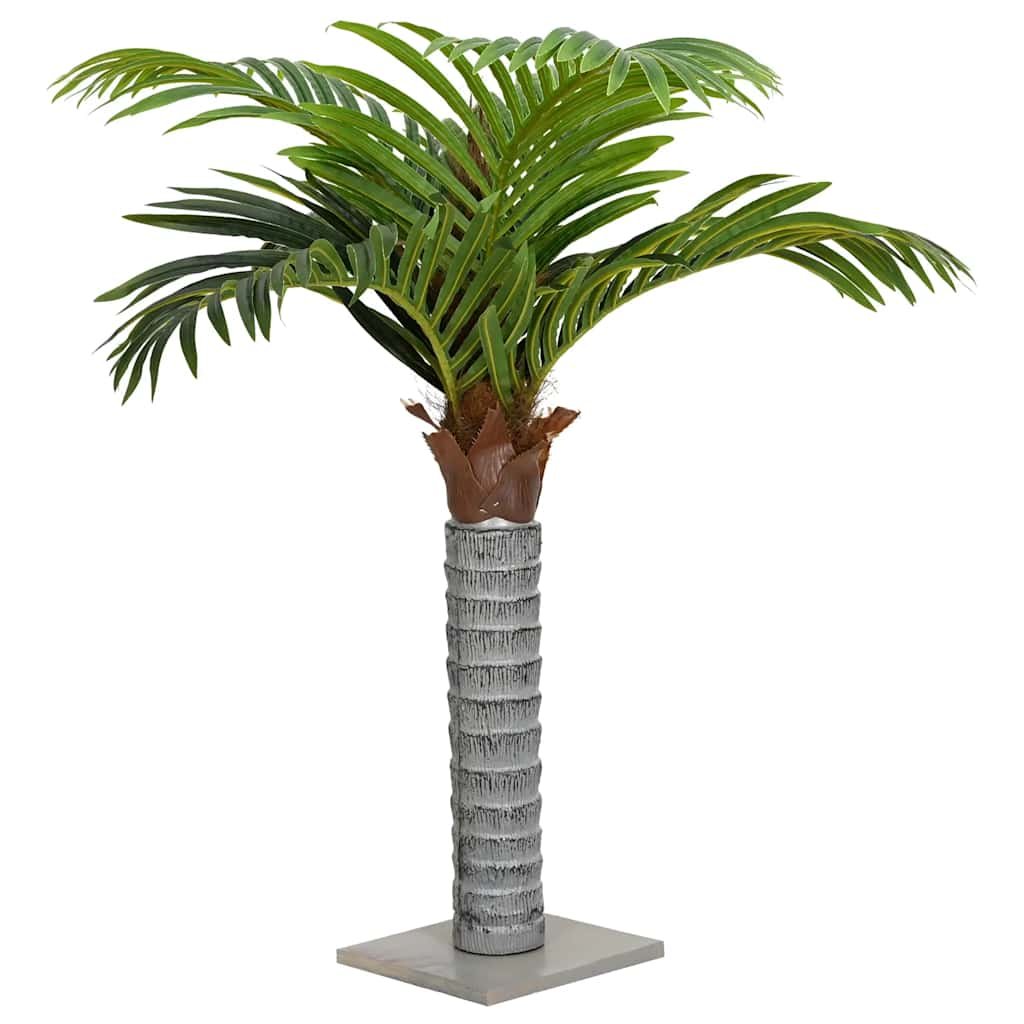 Walplus Artificial Palm Tree - Green - 150 cm