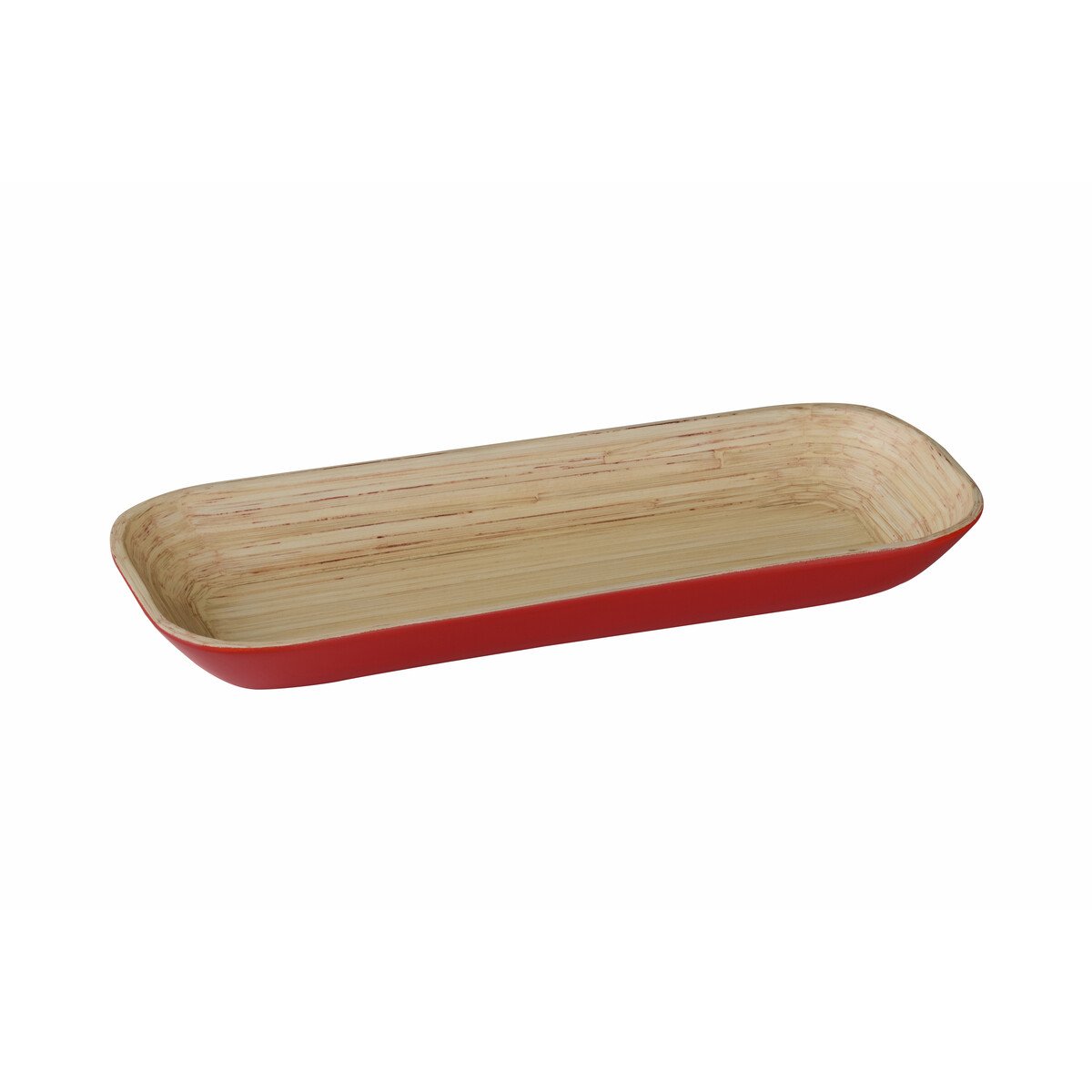 Orsina Kyoto Small Tray – Red