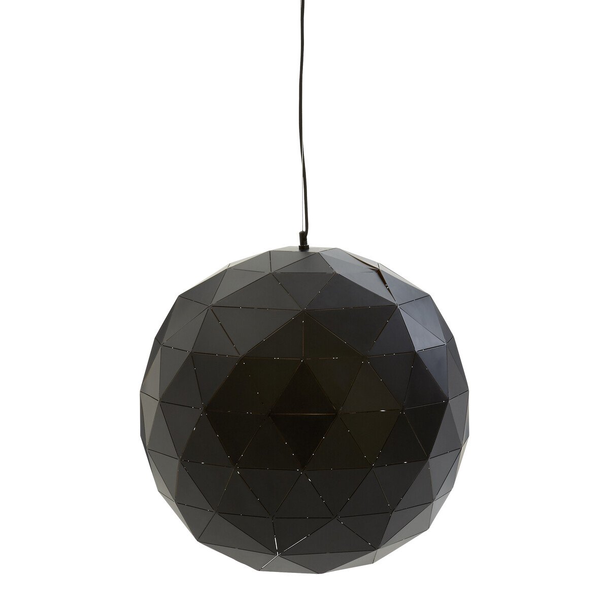 Orsina Mateo Large Pendant Light - Black