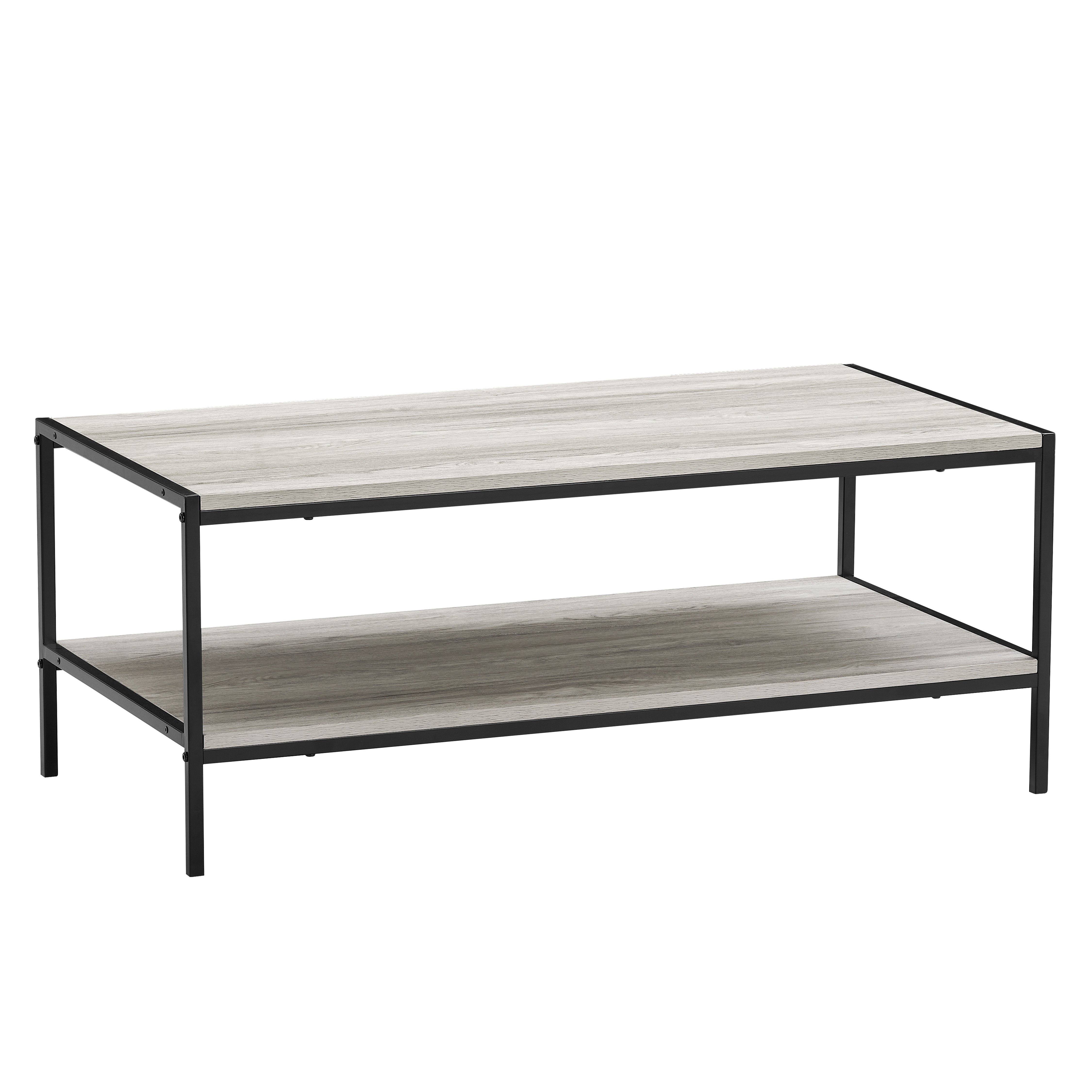 Vida Designs Brooklyn Coffee Table - Grey