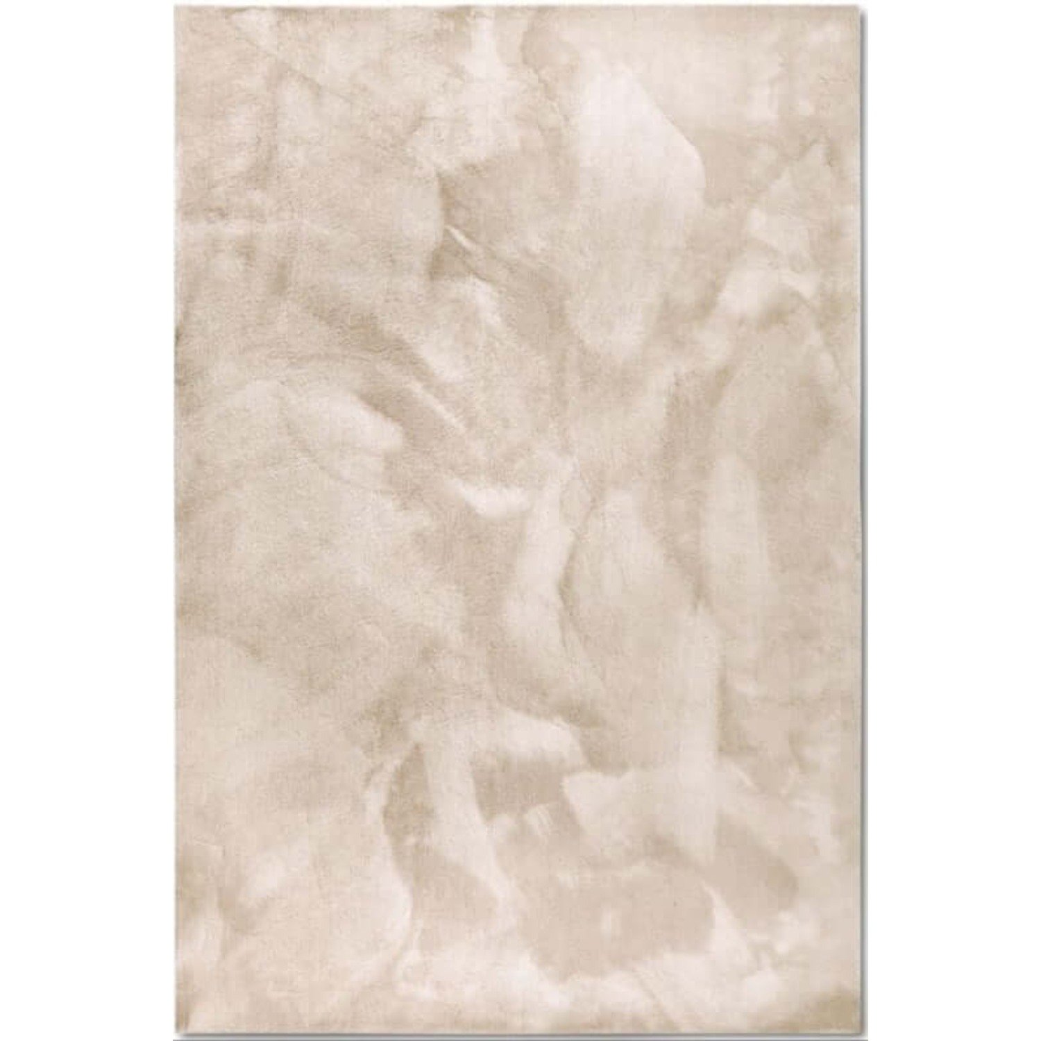 Villeroy & Boch Cream 1899 Leon Abstract Rug - 80 x 150cm