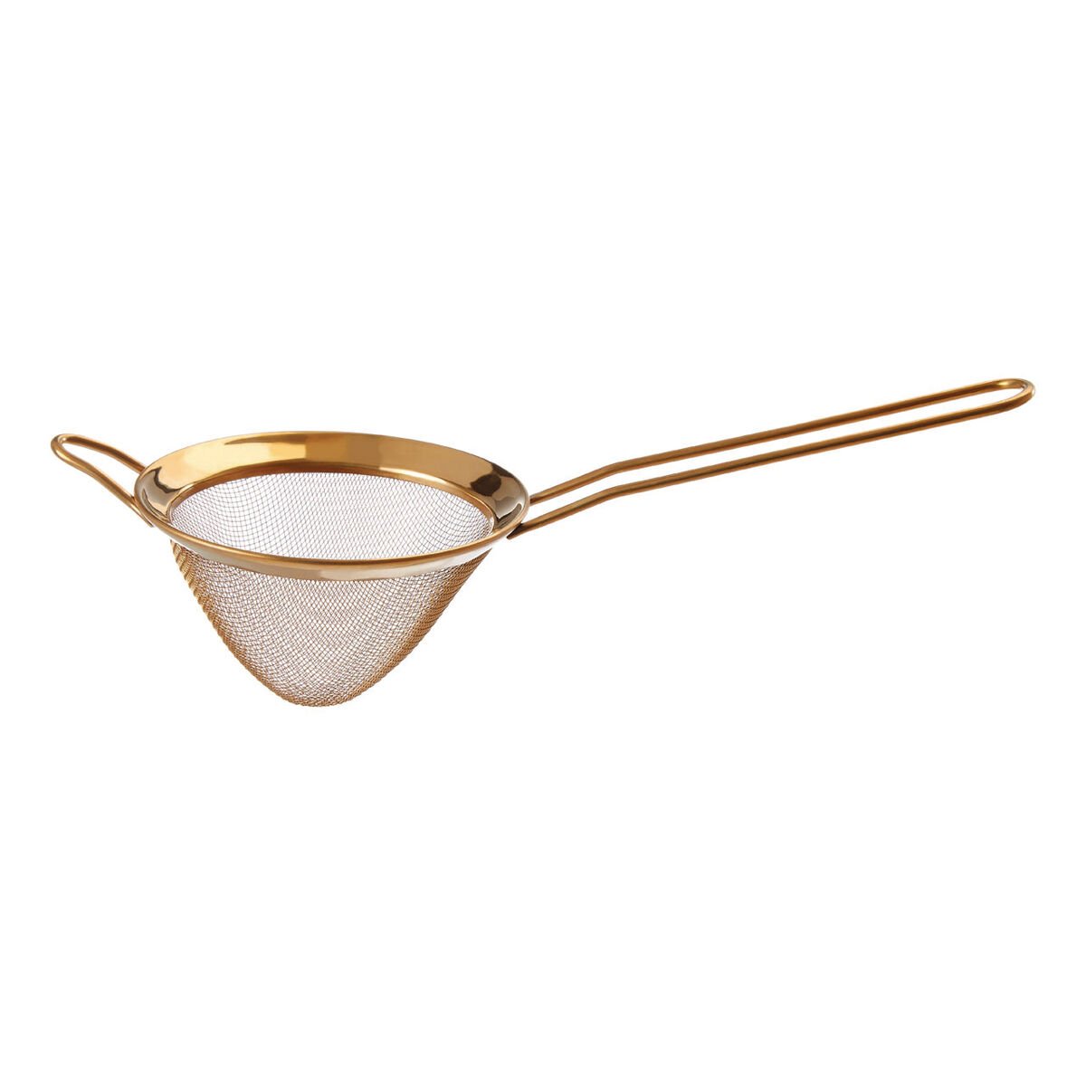 Orsina Alchemist Medium Sieve – Gold