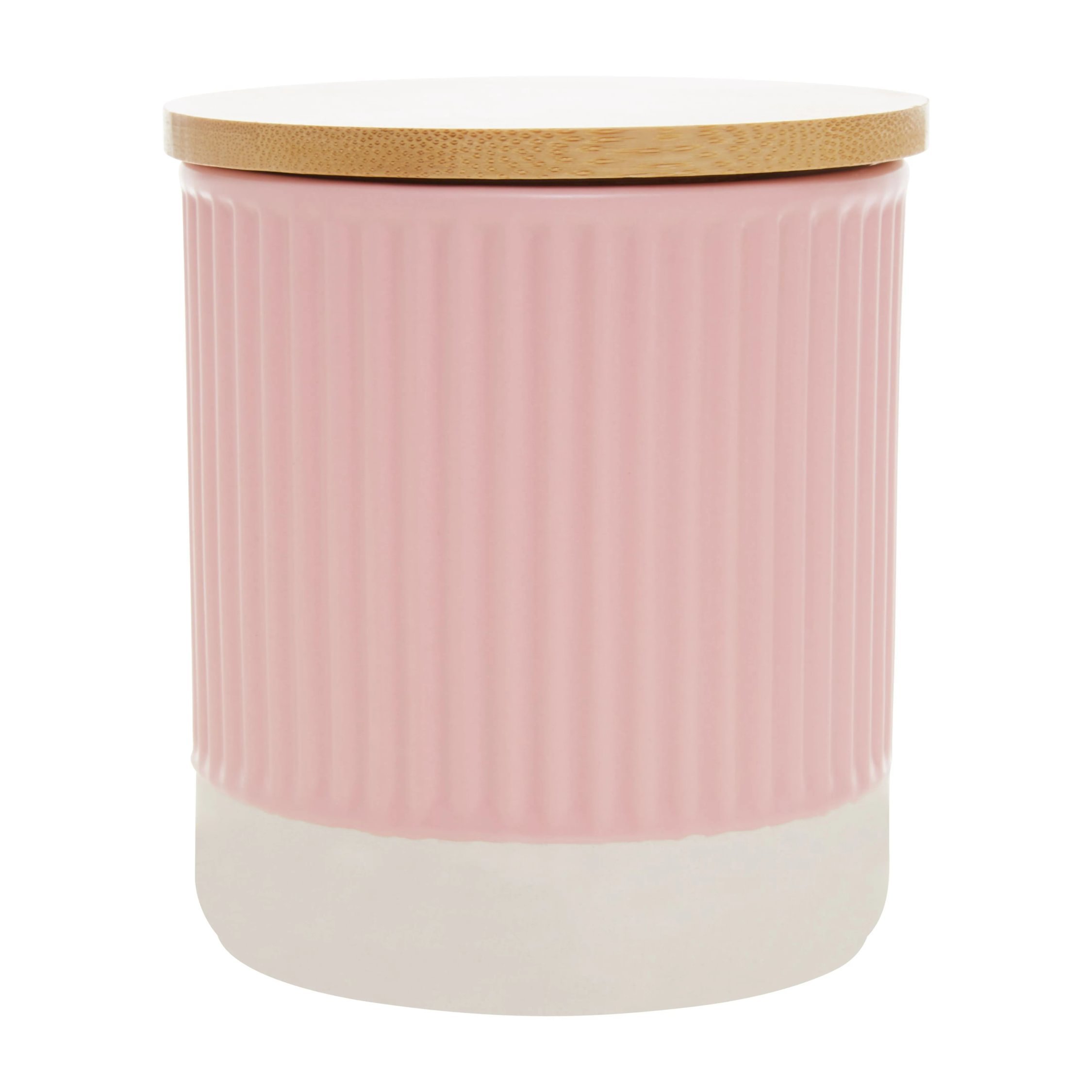 Orsina Geome 550ml Storage Canister – Pink