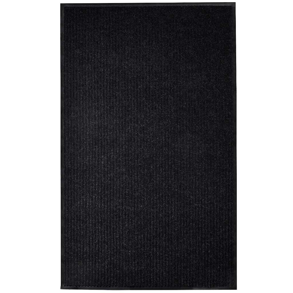 Walplus Doormat - Black - 117 x 220 cm