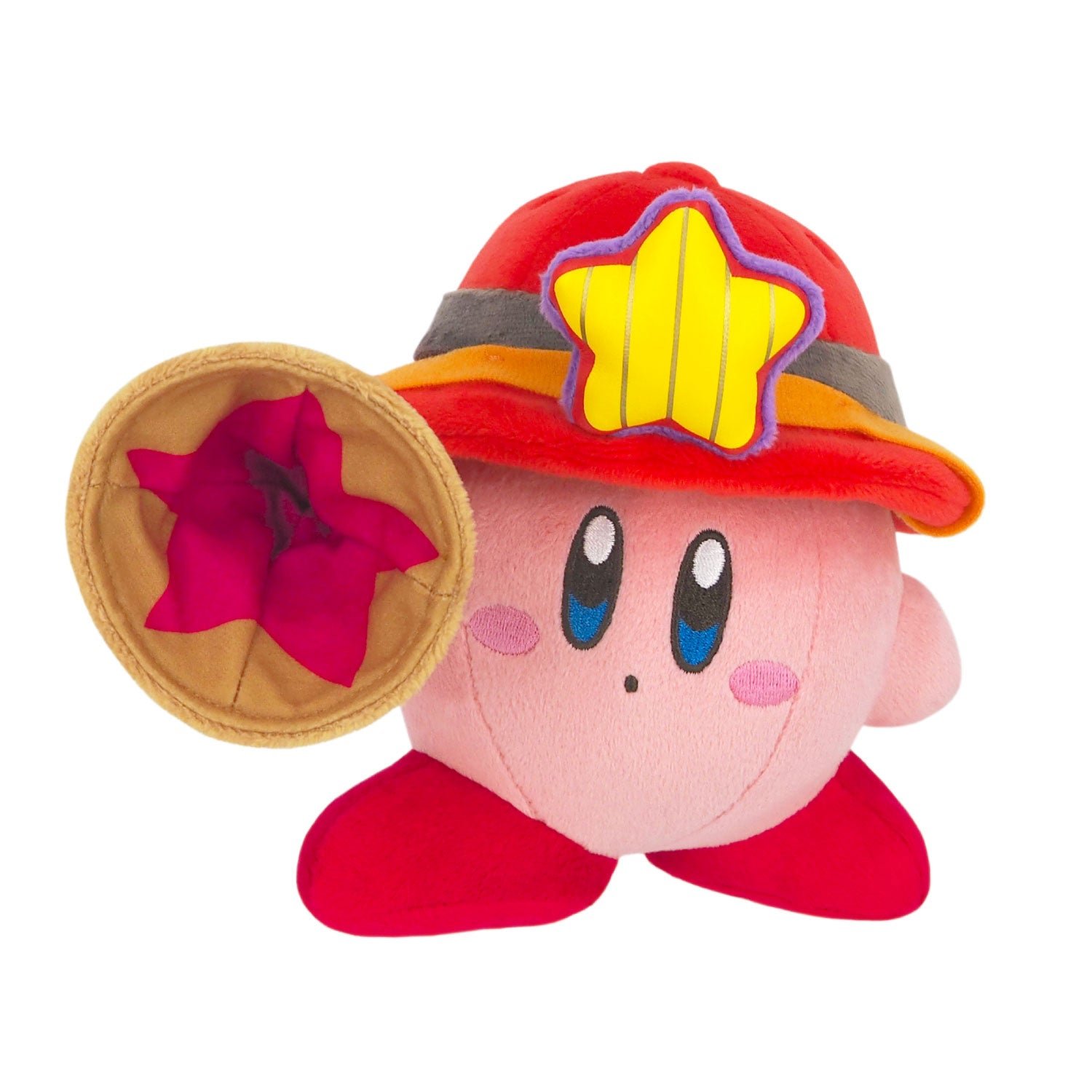 San-Ei Nintendo Kirby Ranger Kirby Plush - Small