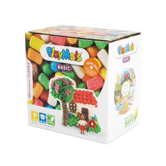 PlayMais Classic Basic Small Crafting Activity Toy