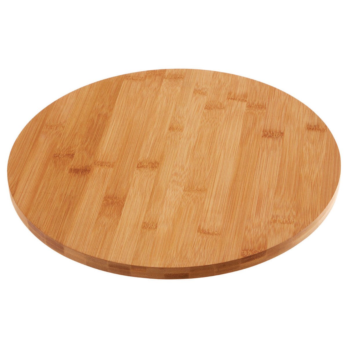 Orsina Aleki Bamboo Lazy Susan - Natural