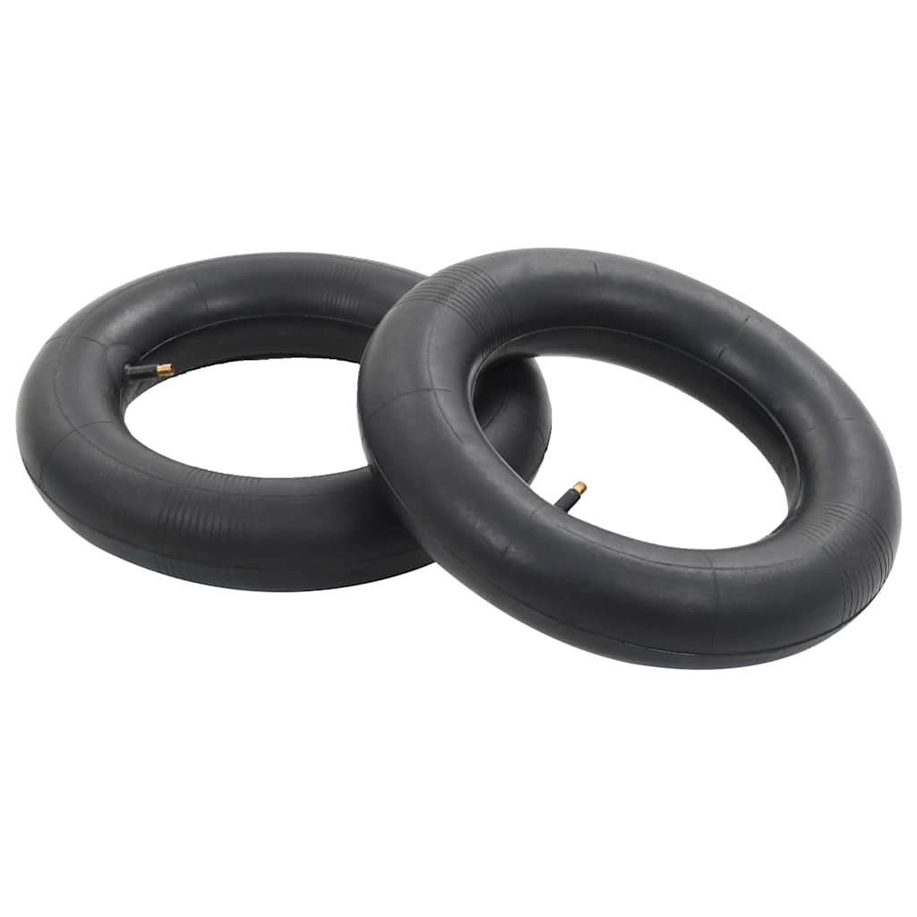 Walplus Set of 2 Rubber Inner Tube - Black