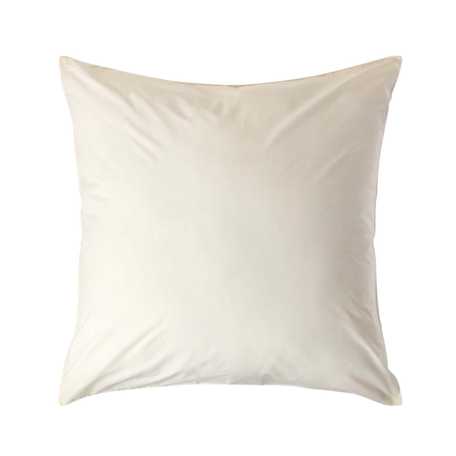 Homescapes Egyptian Cotton Pillowcase - 60 x 60 cm - Cream