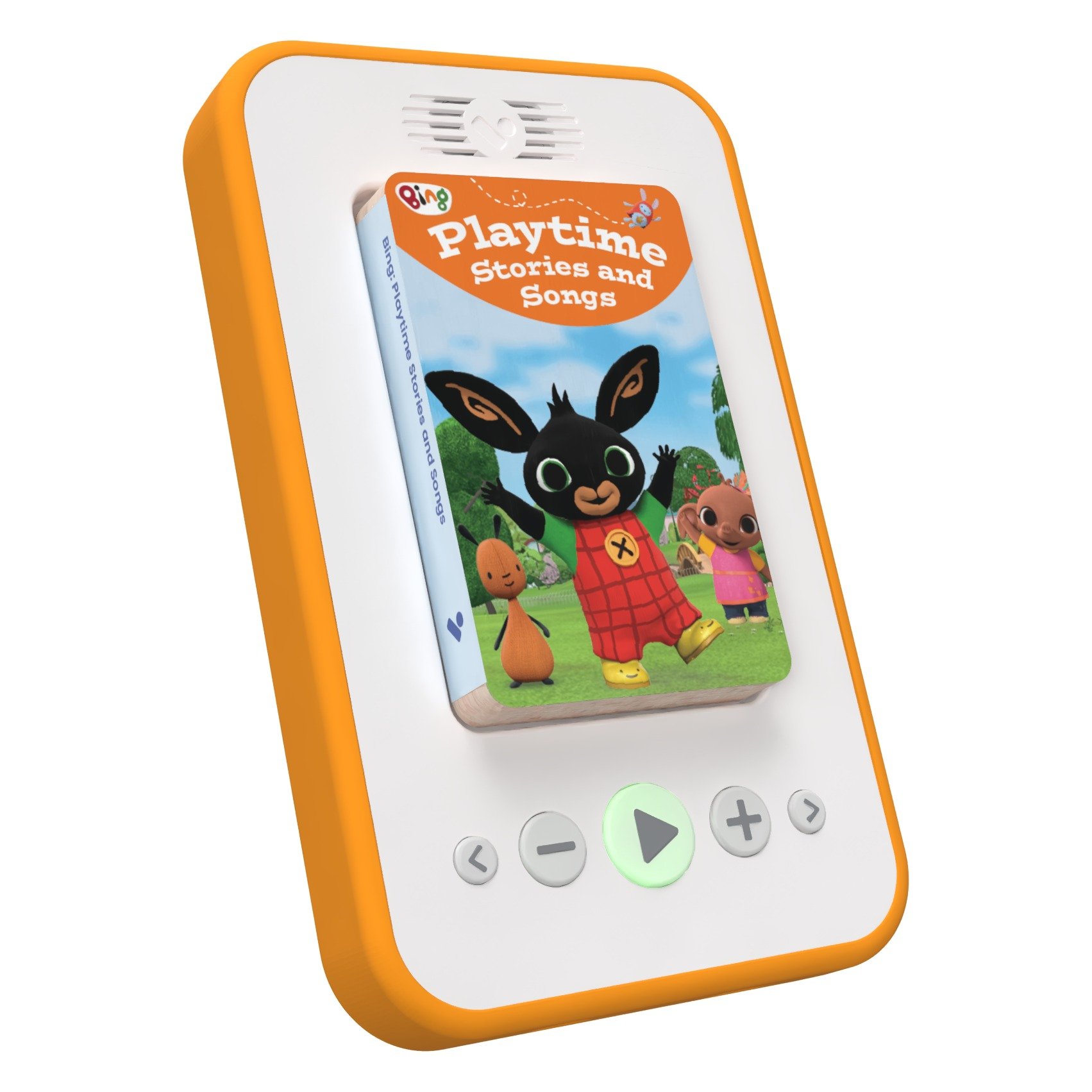 Voxblock Bing Intro Pack - Orange