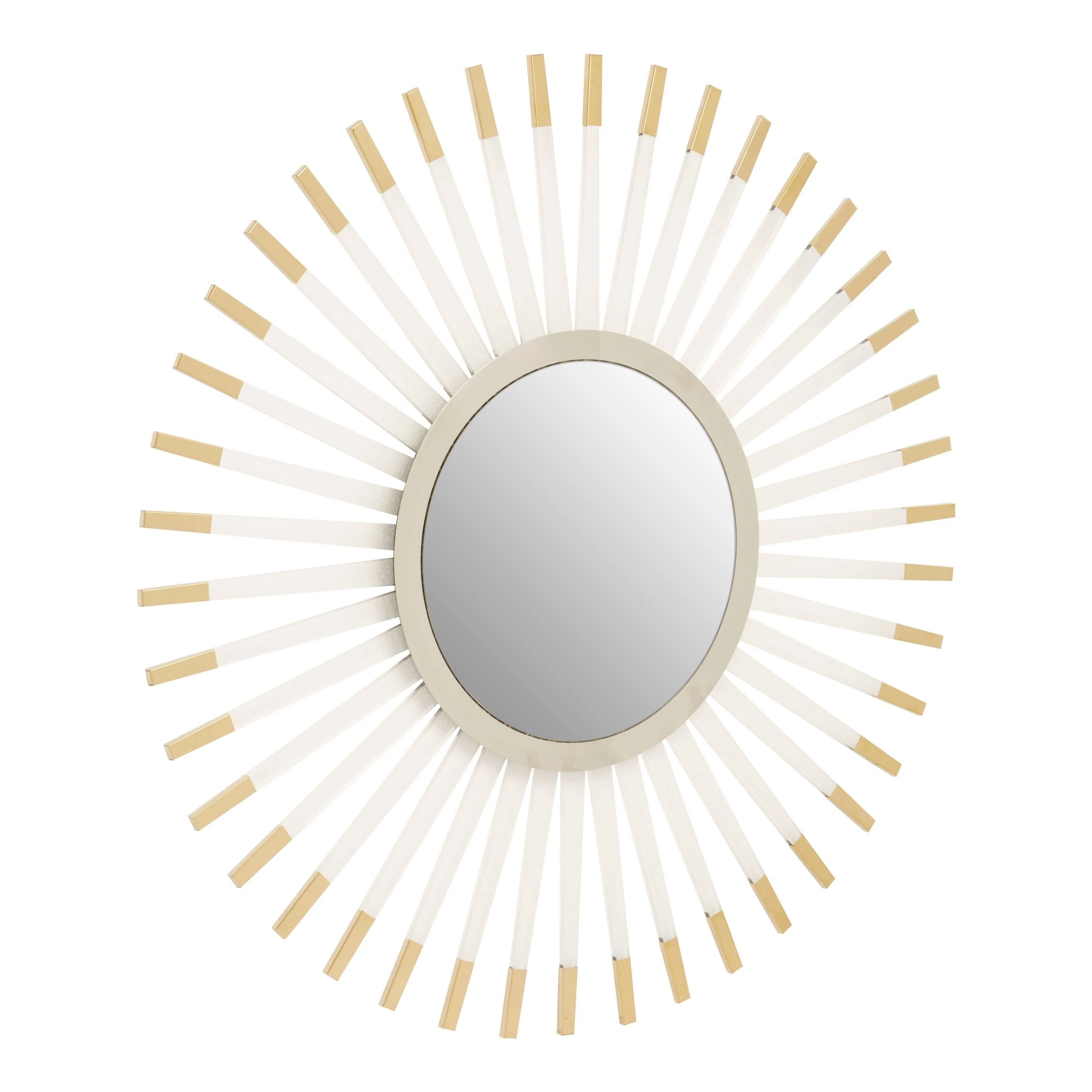 Orsina Remo Wall Mirror – Clear