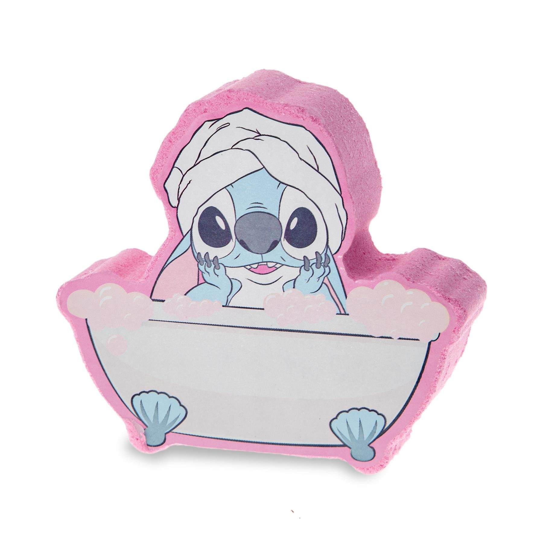 Mad Beauty Disney Stitch Pamper Bath Fizzer