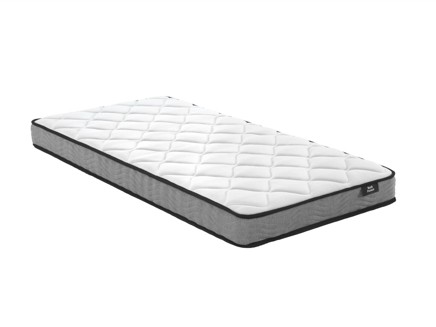Essential Bunk Pocket 600 Medium Bunk Bed Mattress - Small Double